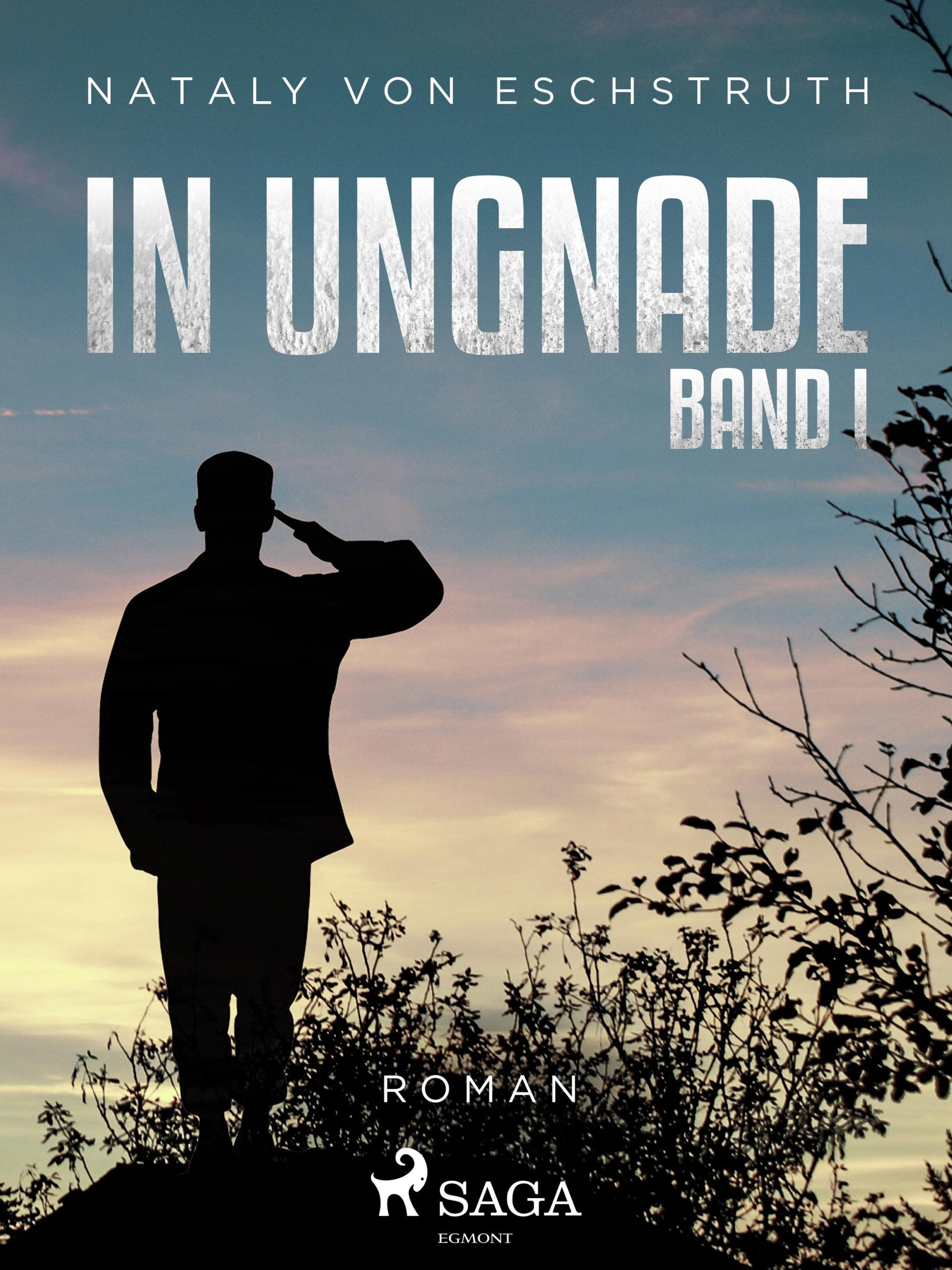 Обложка книги «In Ungnade - Band I»