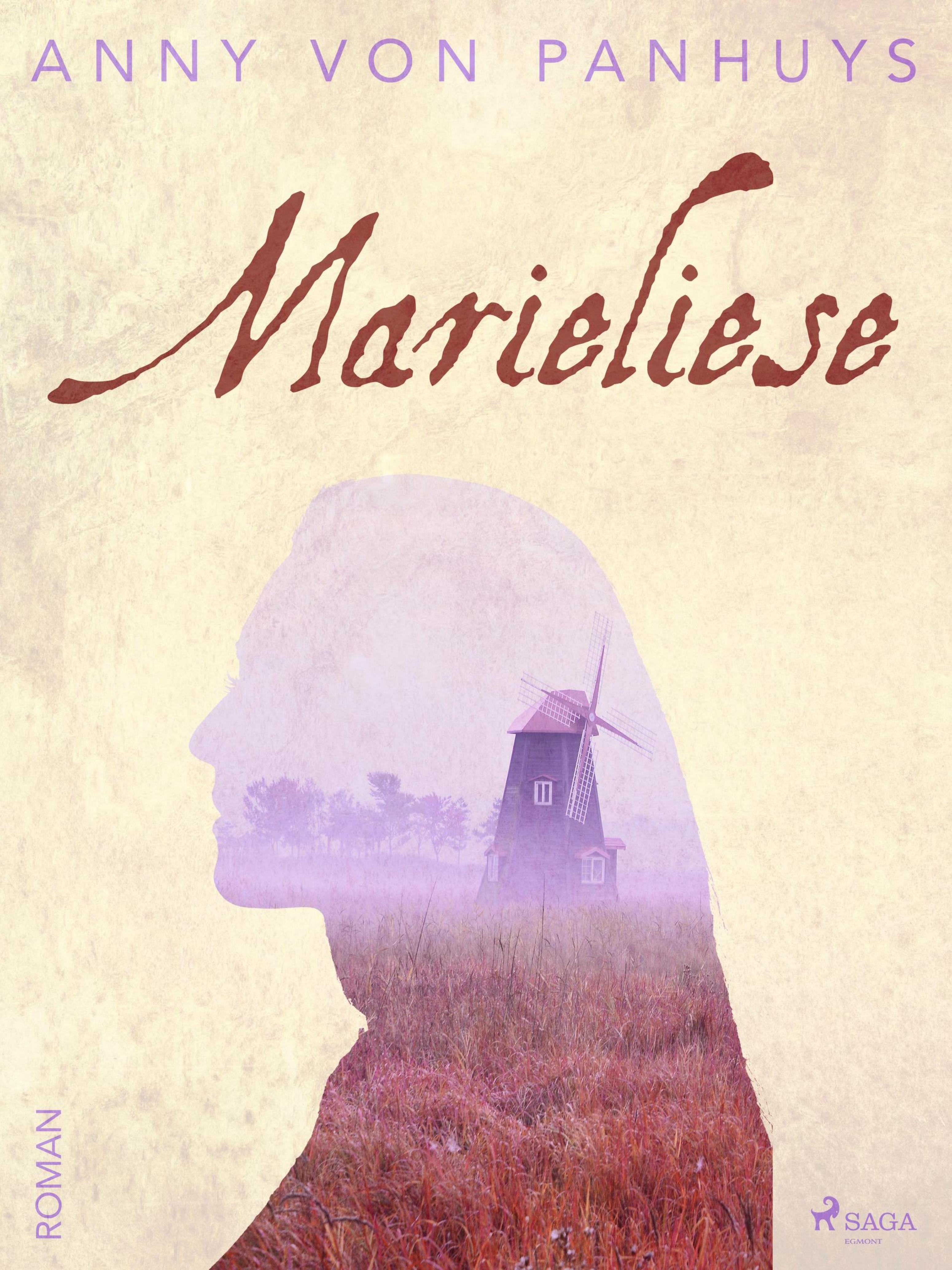 Обложка книги «Marieliese»