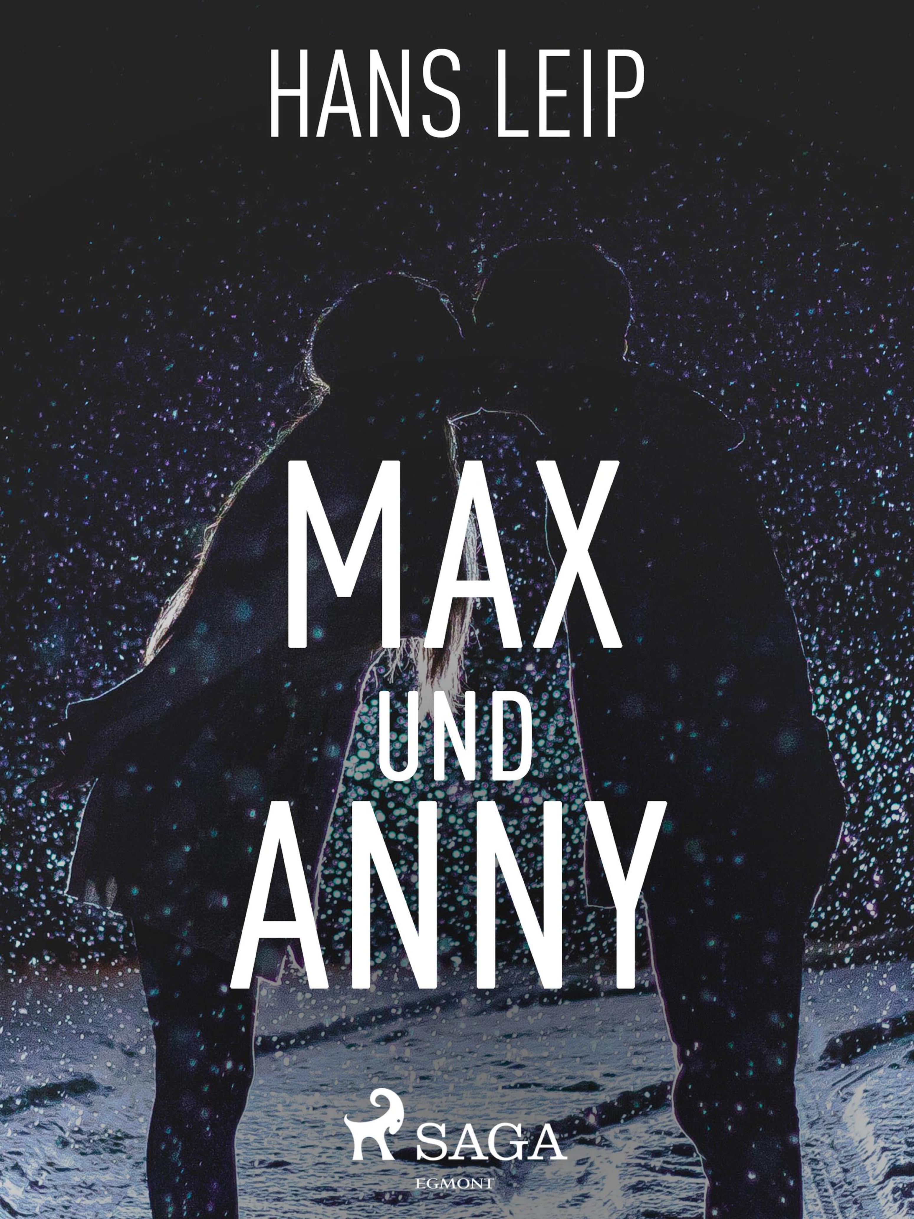 Обложка книги «Max und Anny»