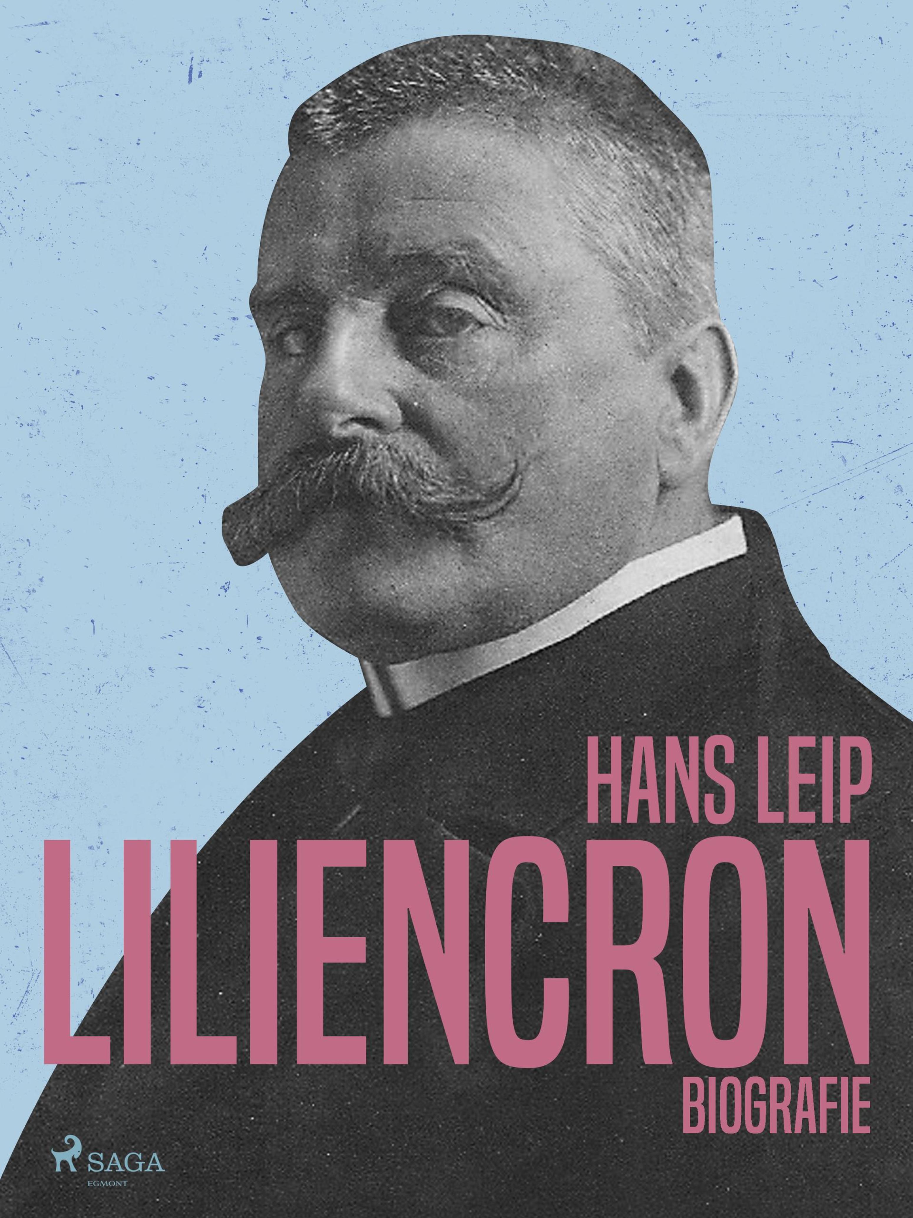 Обложка книги «Liliencron»