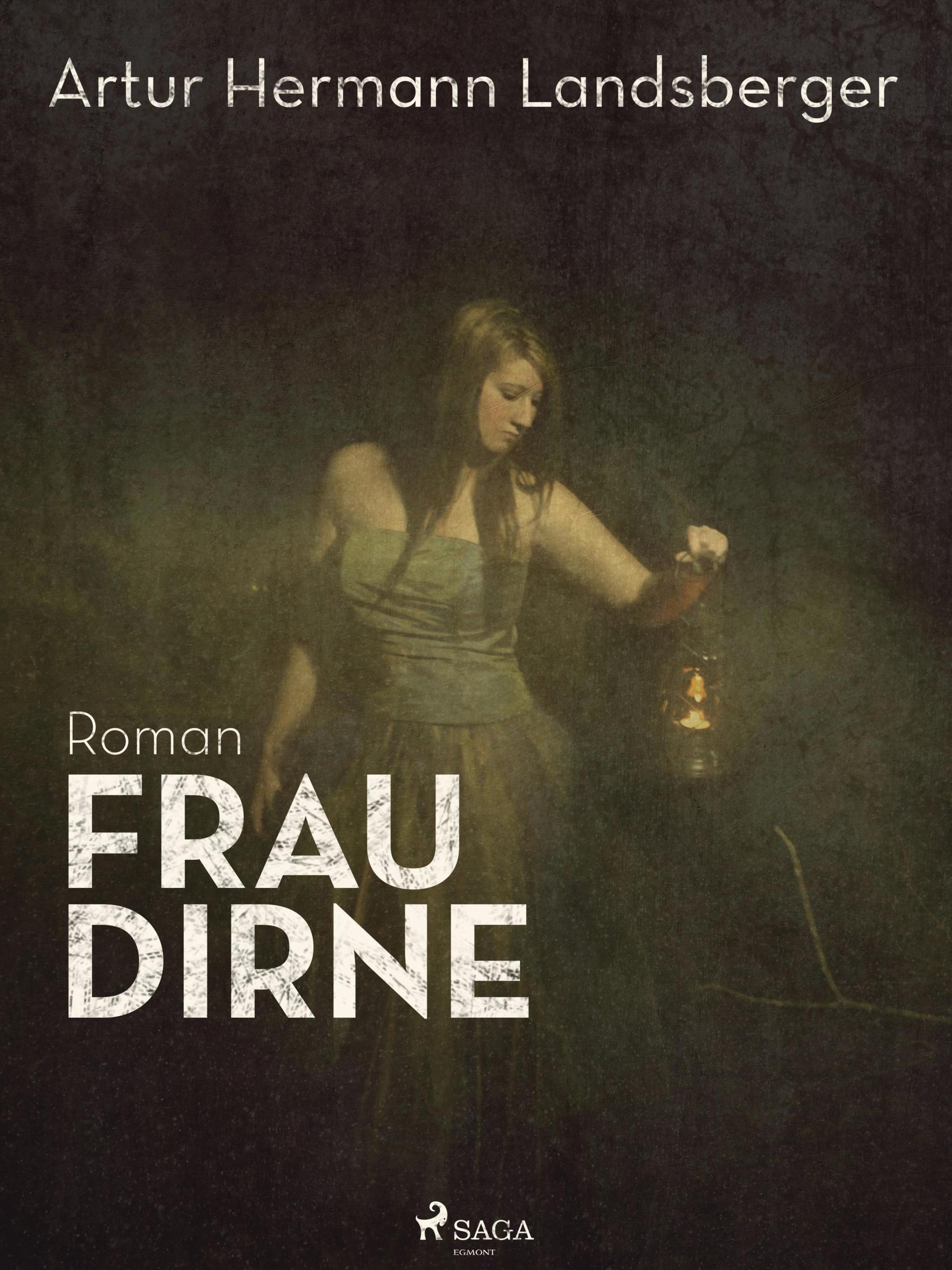 Обложка книги «Frau Dirne»