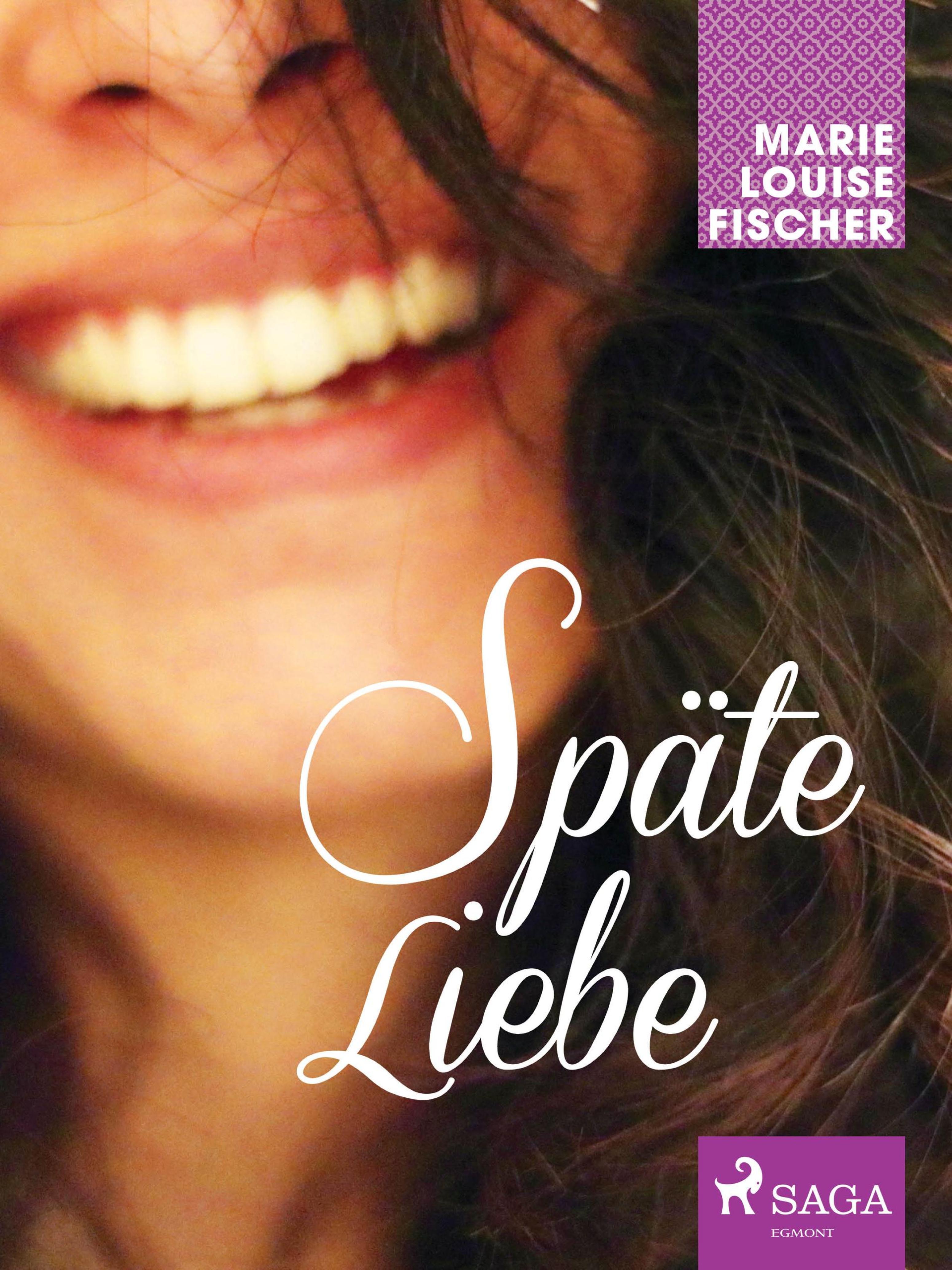 Обложка книги «Späte Liebe»