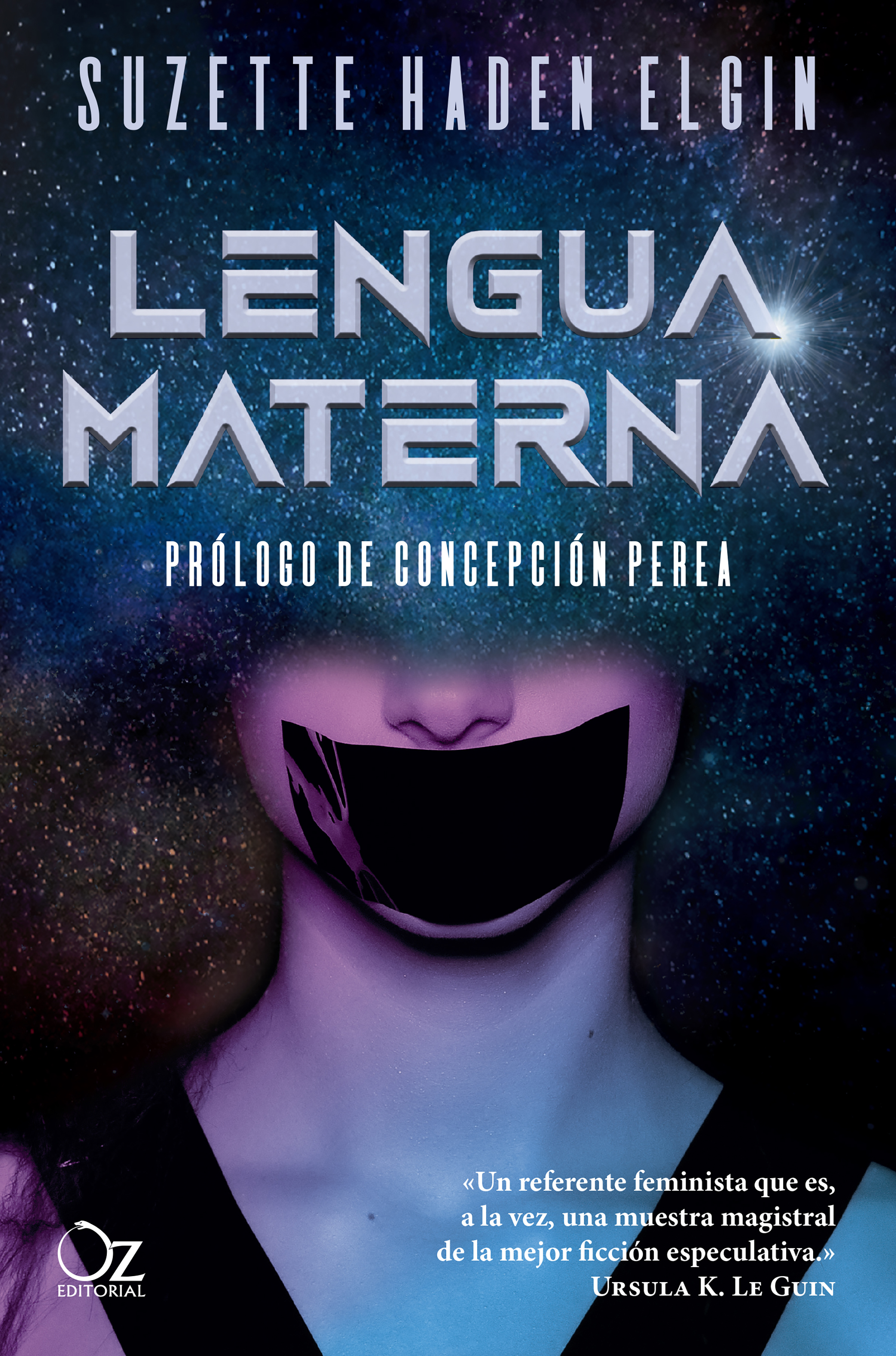 Обложка книги «Lengua materna»