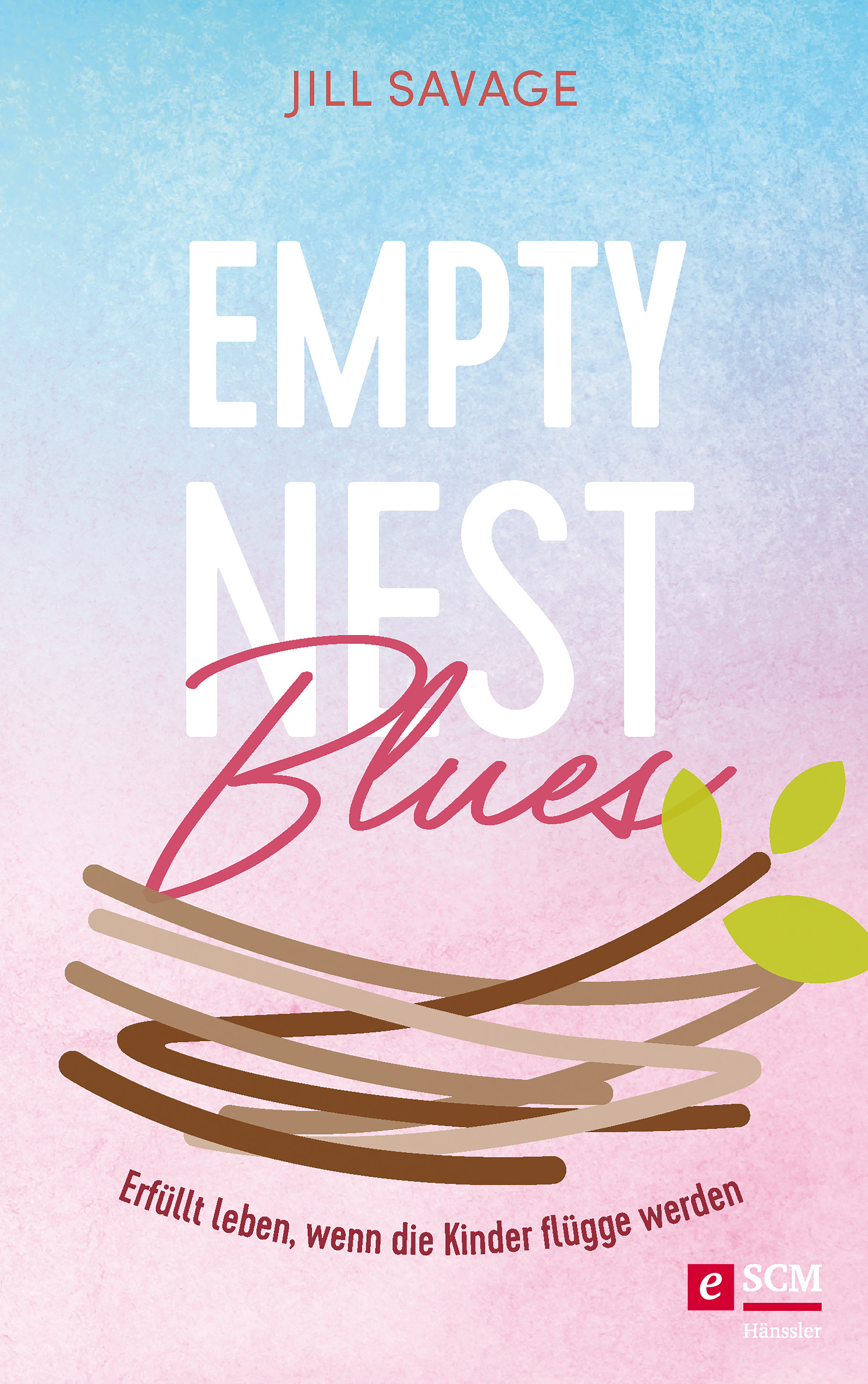 Обложка книги «Empty Nest Blues»