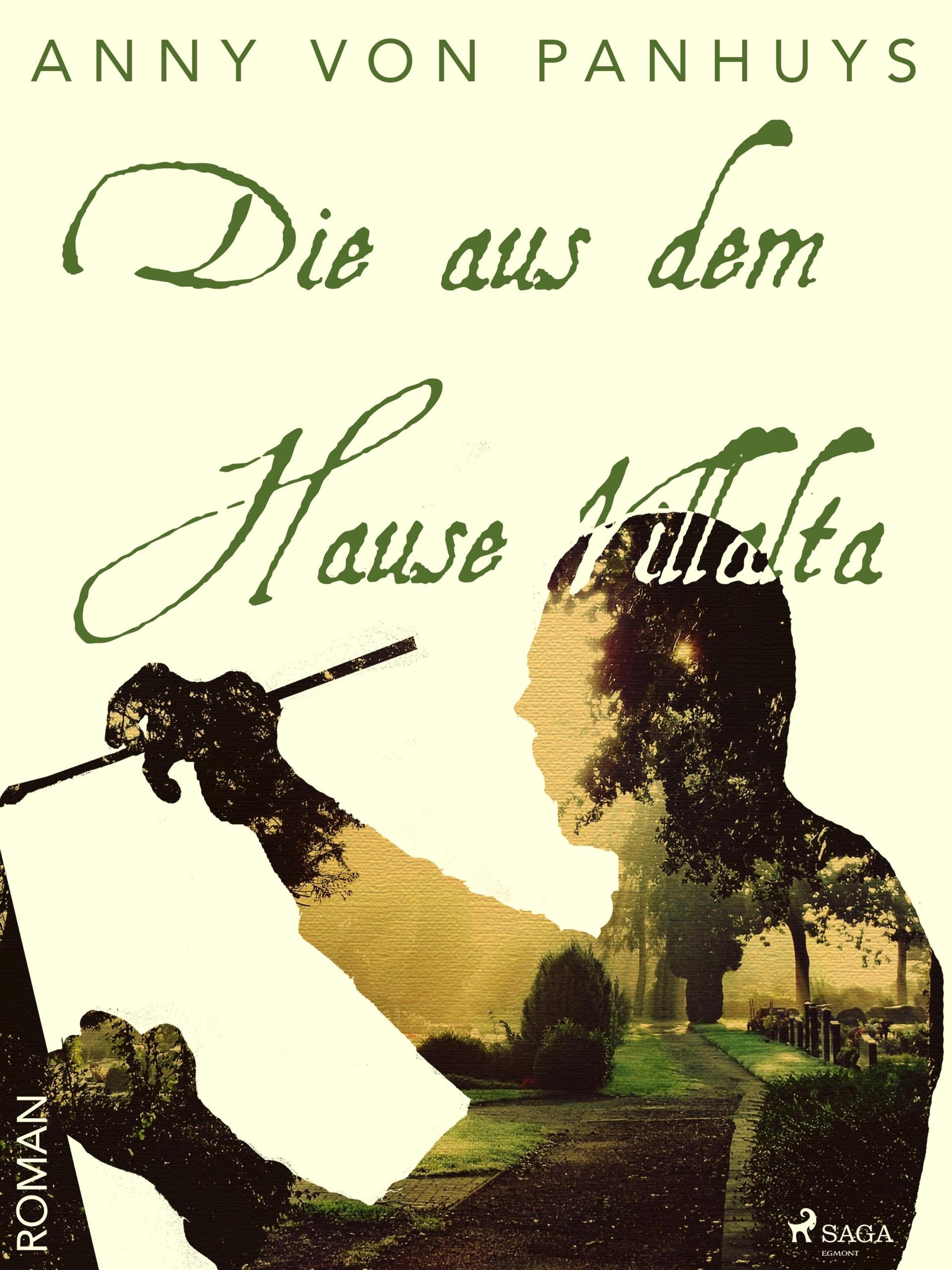 Обложка книги «Die aus dem Hause Villalta»