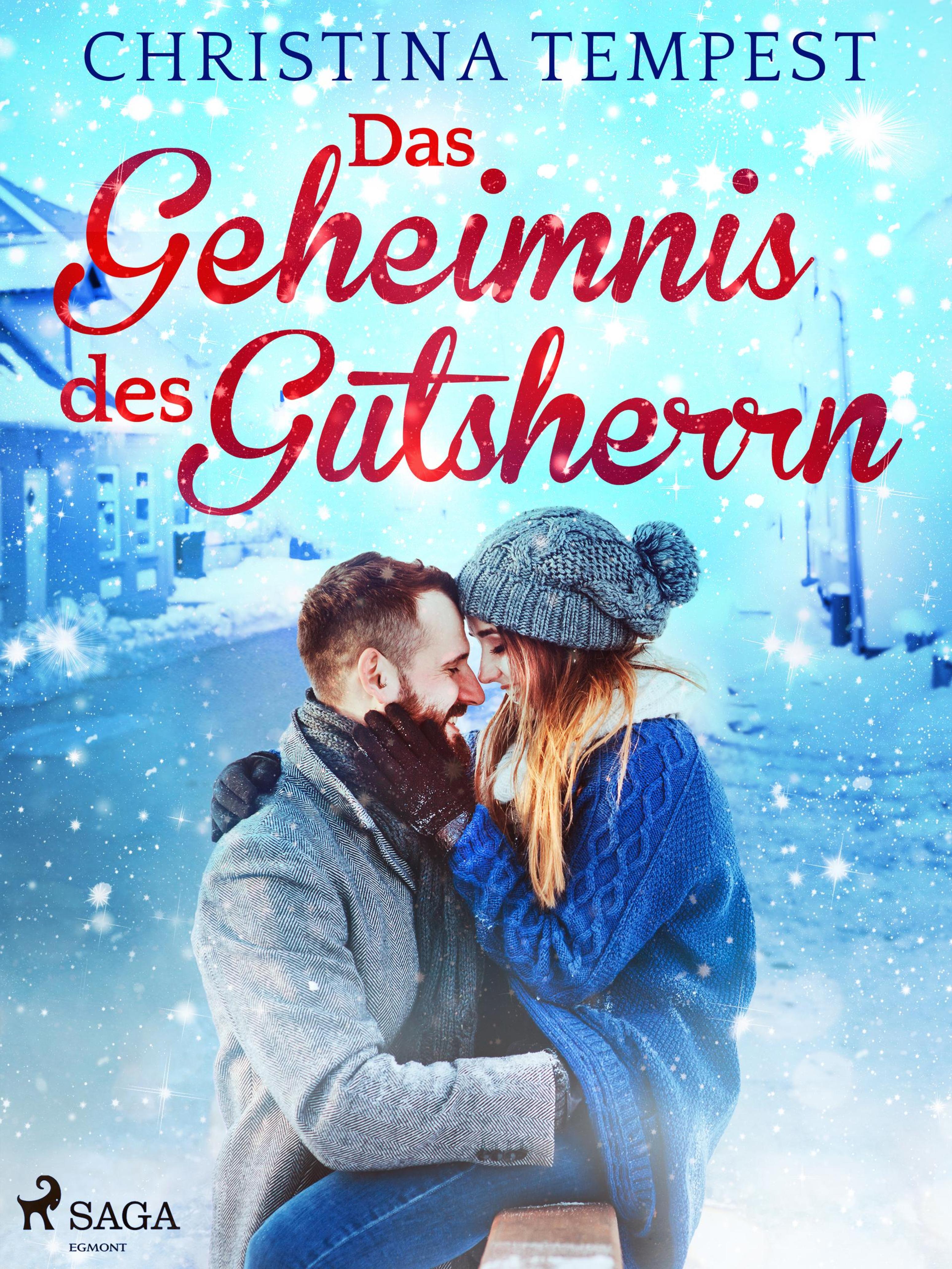 Обложка книги «Das Geheimnis des Gutsherrn»