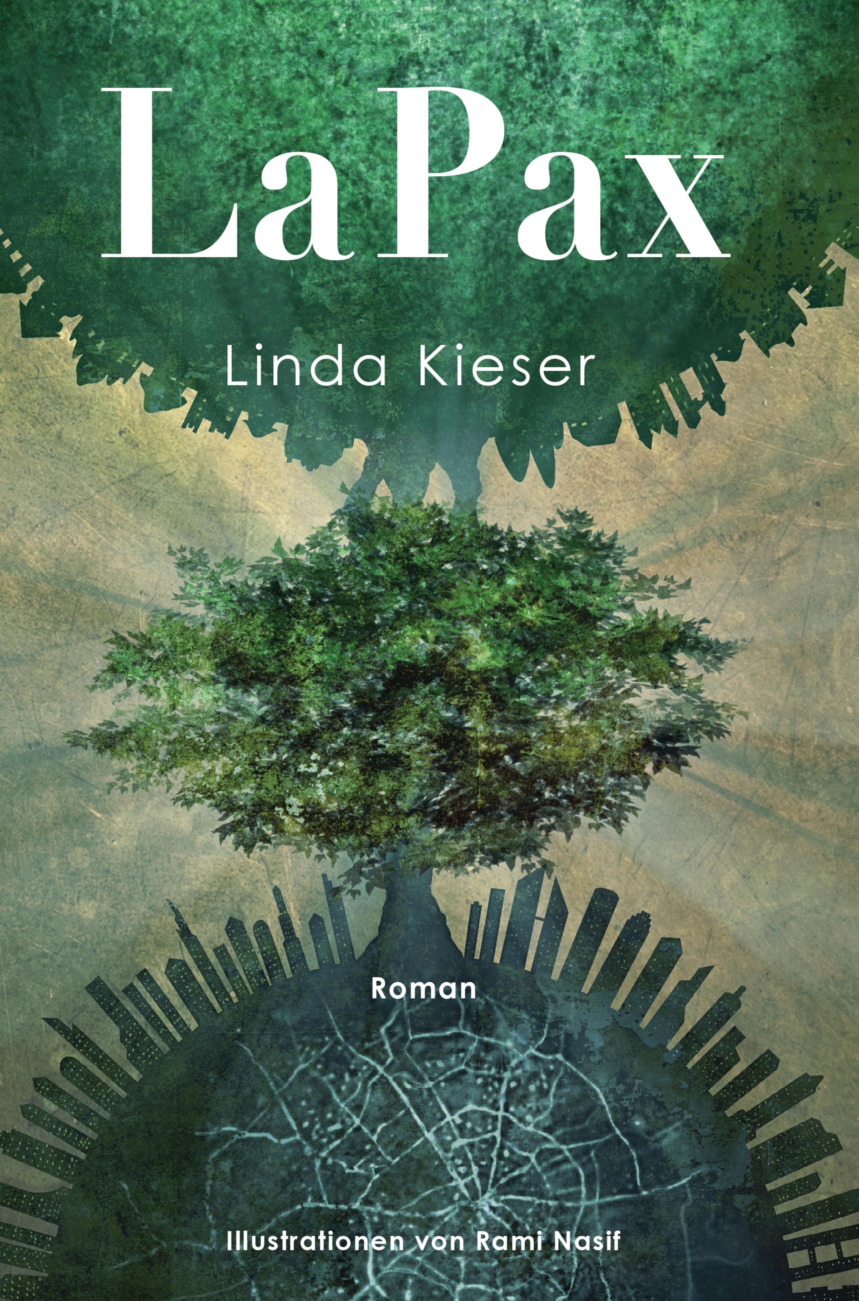 Обложка книги «LaPax»
