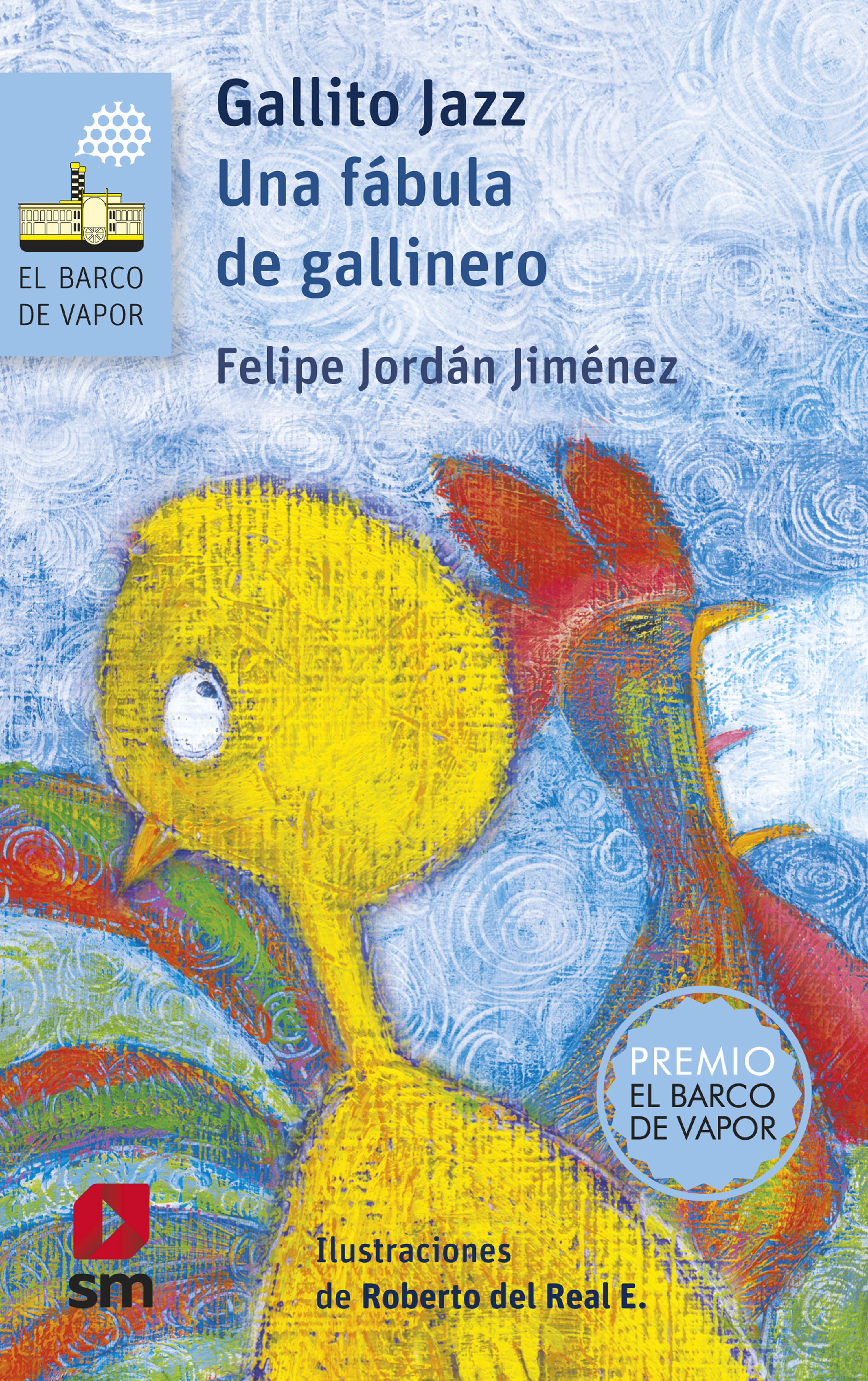 Обложка книги «Gallito Jazz»