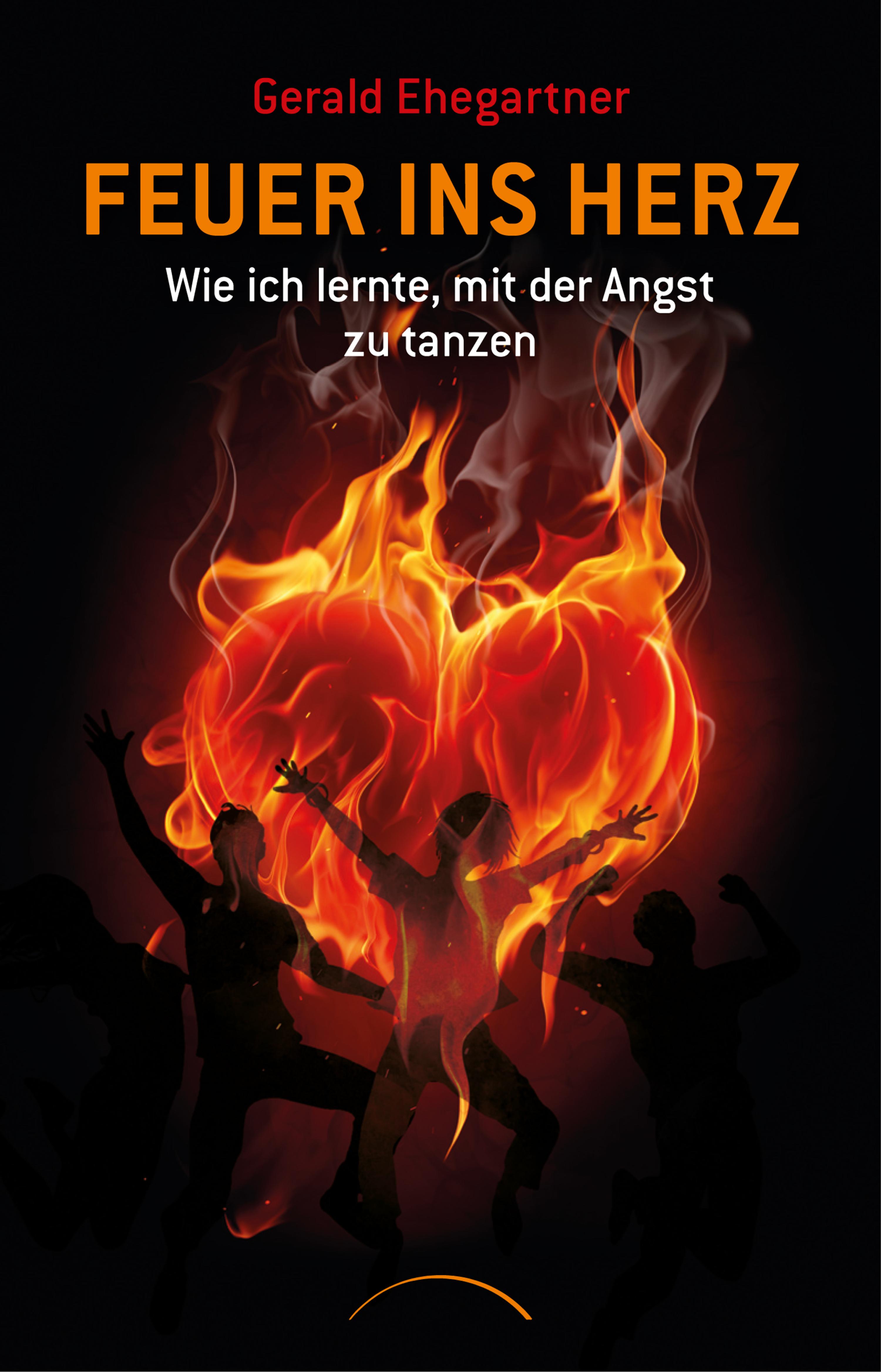 Обложка книги «Feuer ins Herz»