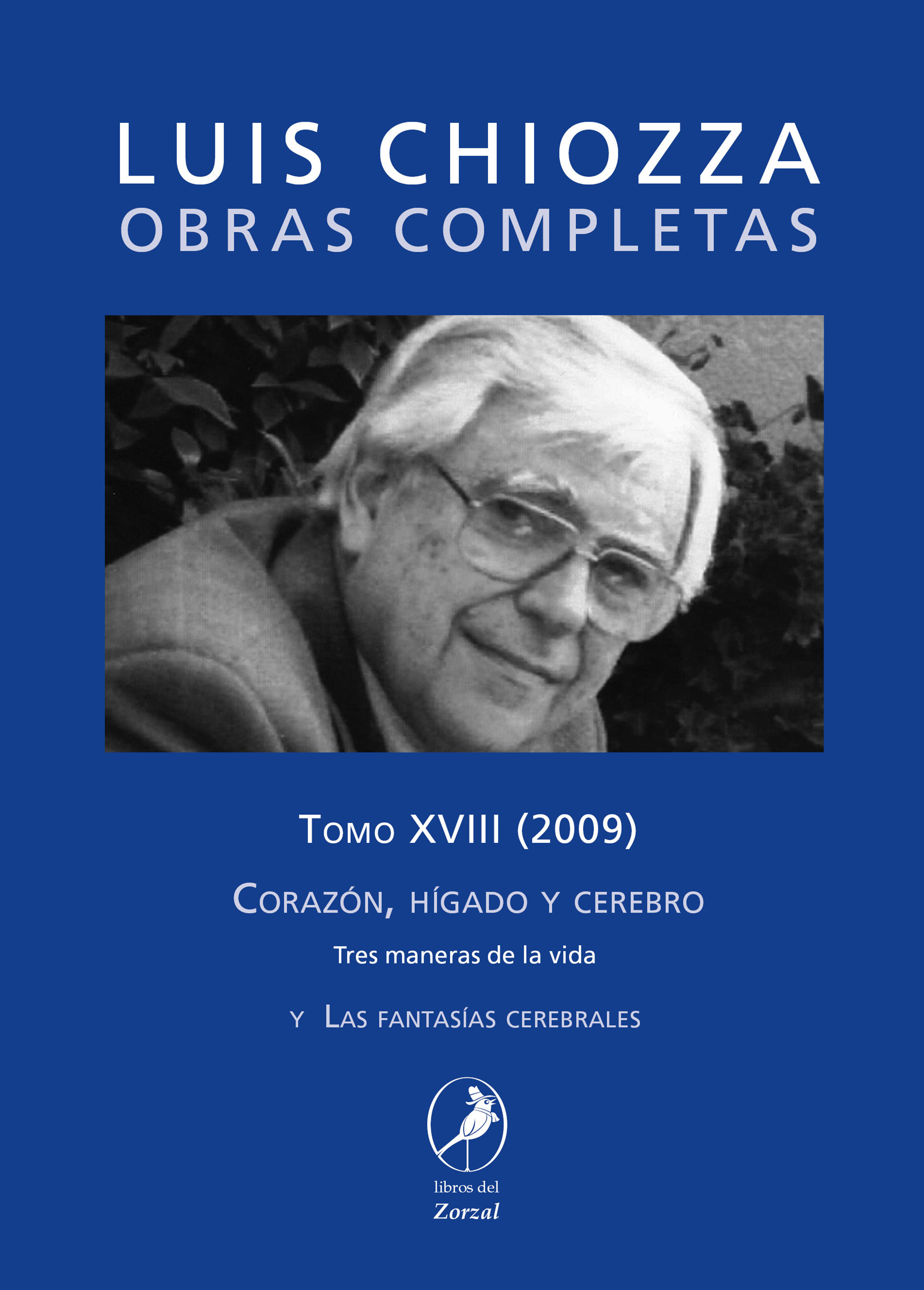 Обложка книги «Obras completas de Luis Chiozza Tomo XVIII»