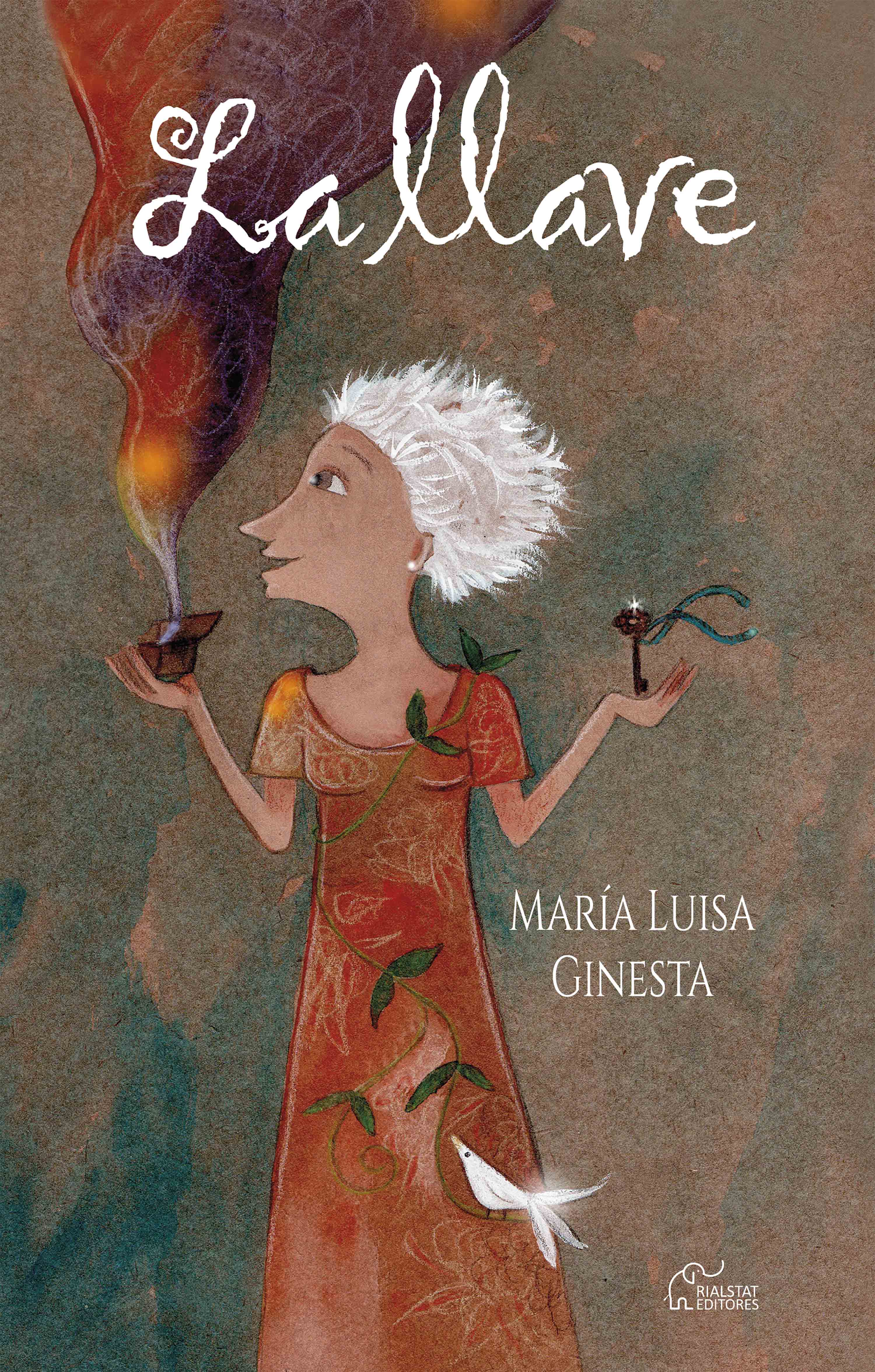Обложка книги «La Llave»