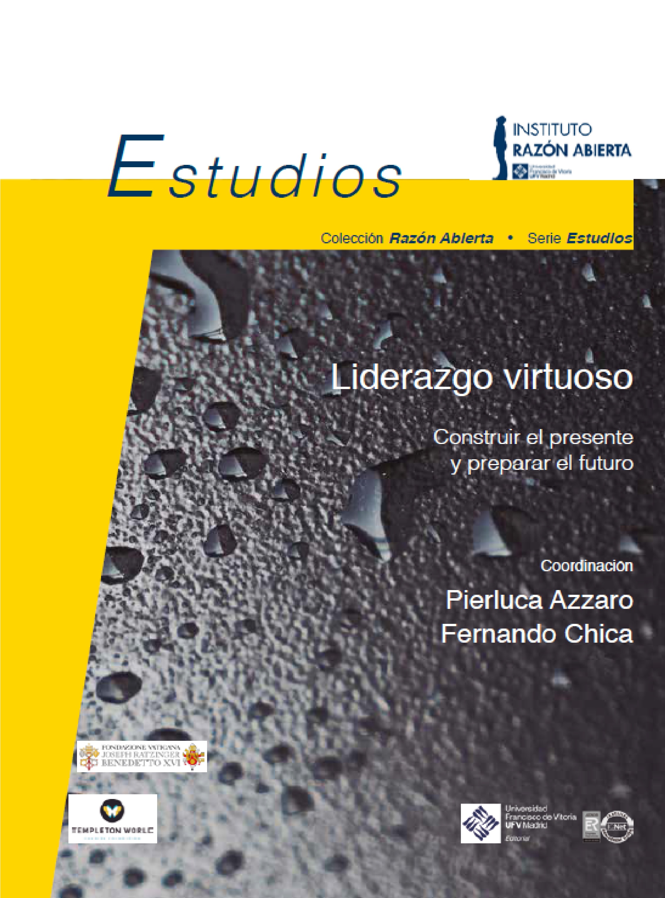 Обложка книги «Liderazgo virtuoso»
