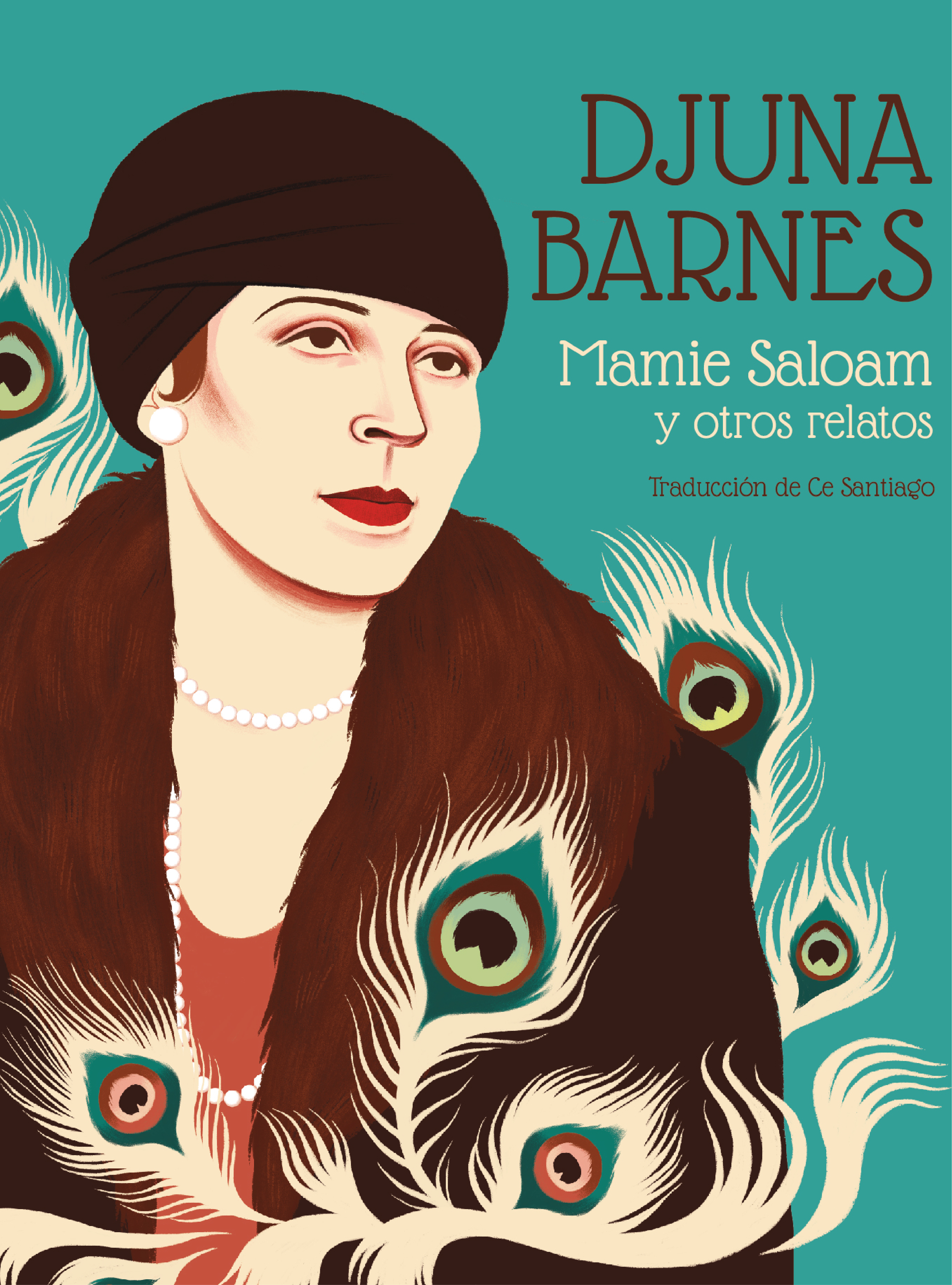 Обложка книги «Mamie Saloam y otros relatos»