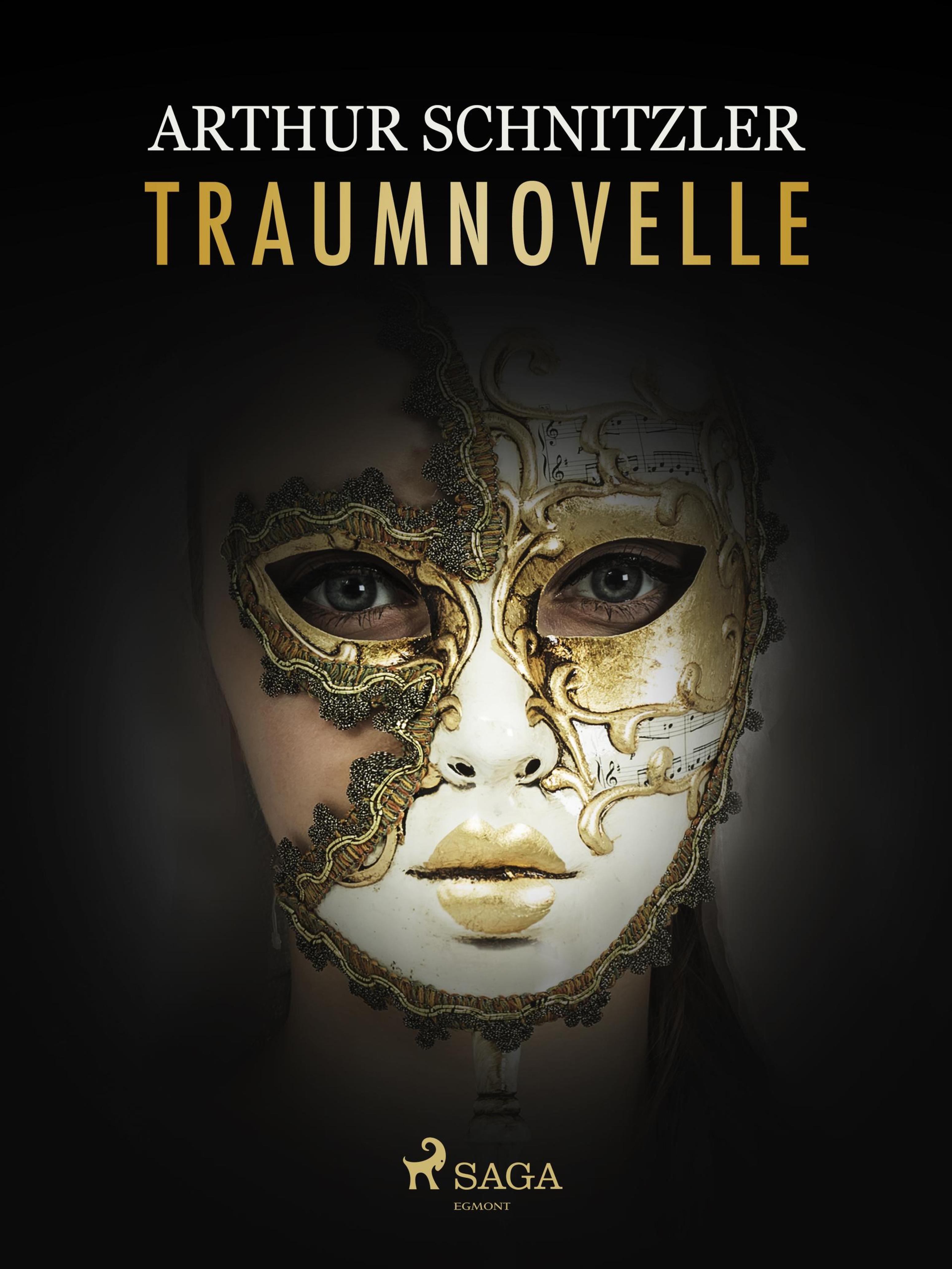 Обложка книги «Traumnovelle»