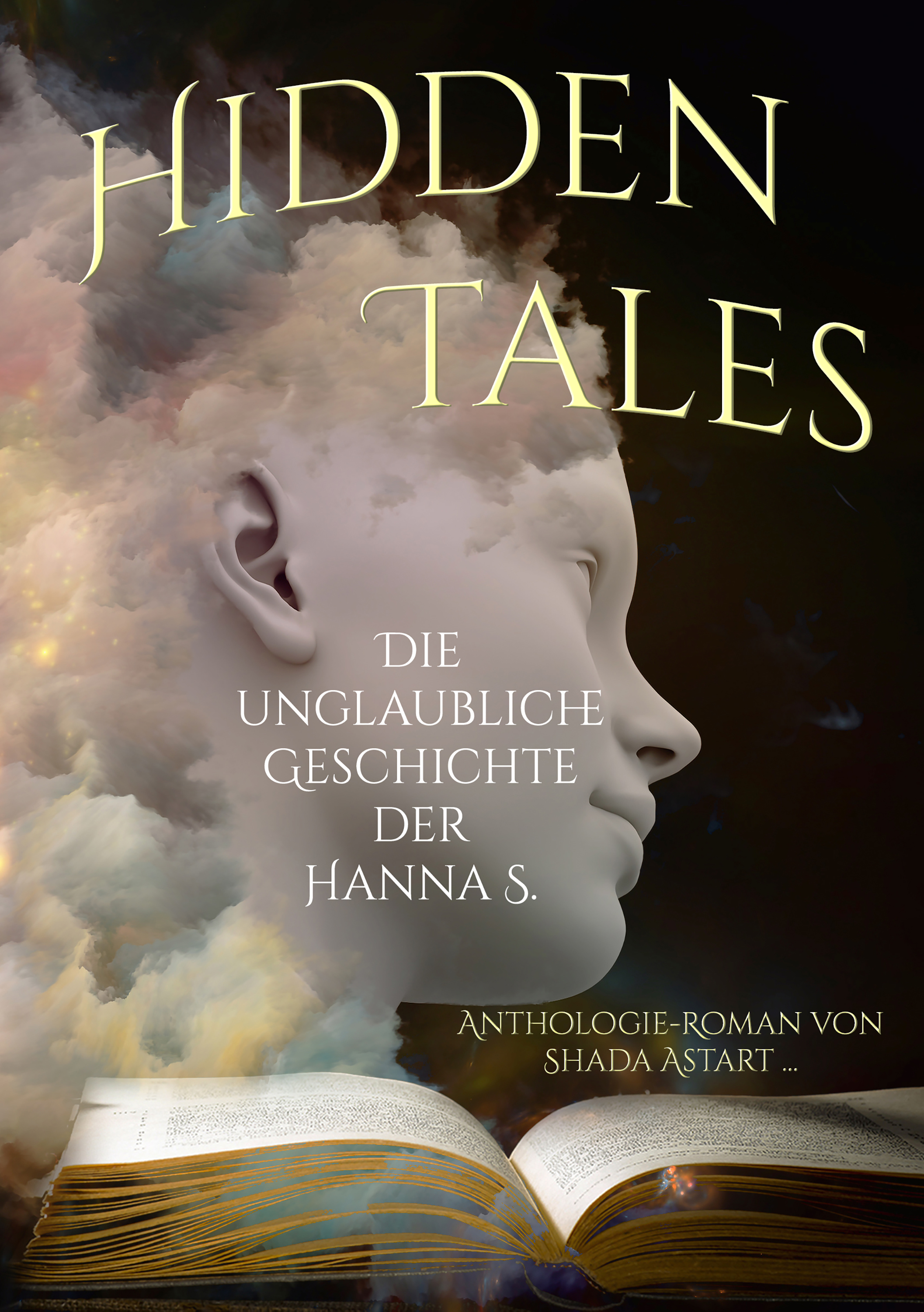 Обложка книги «Hidden Tales»