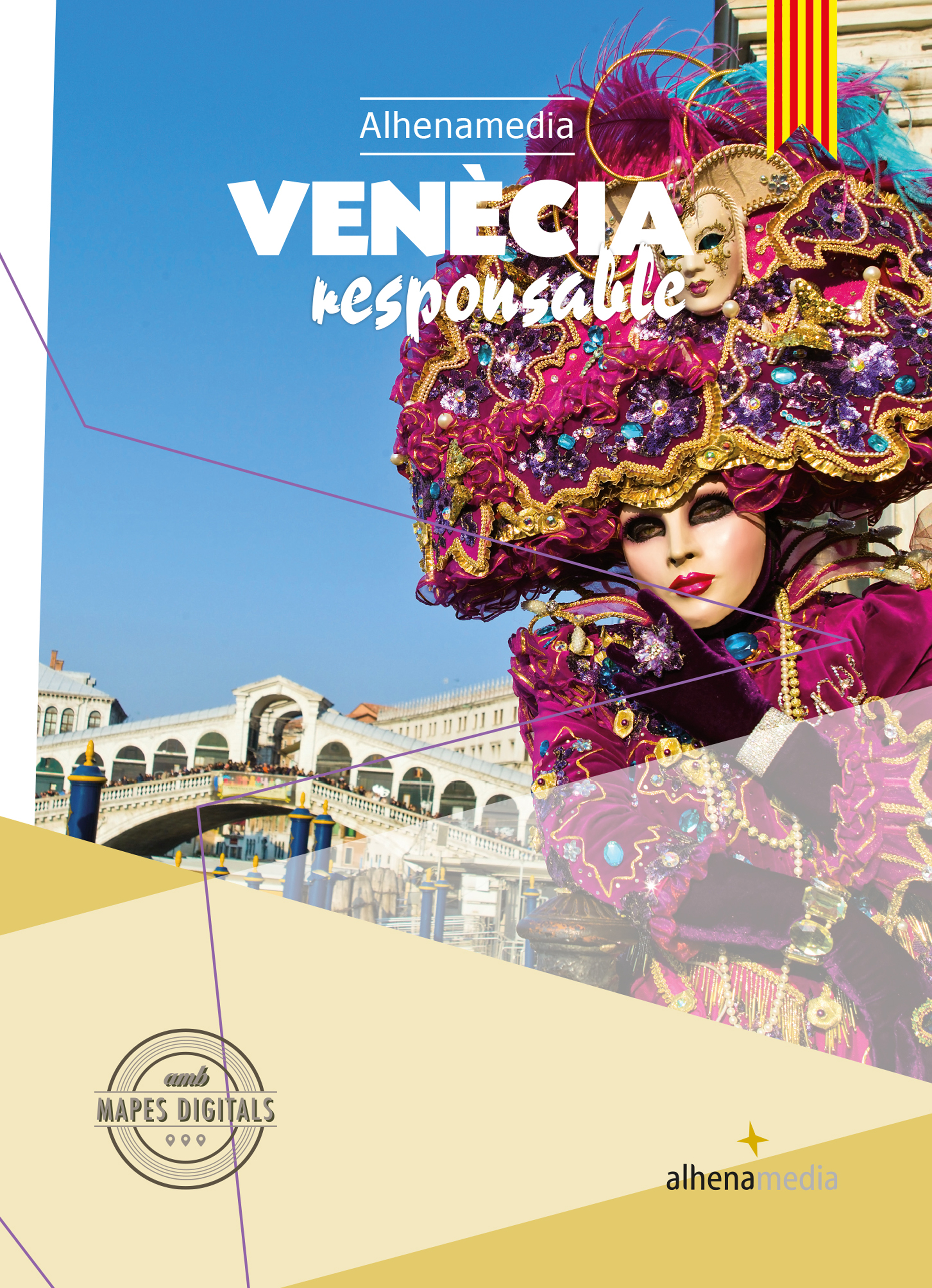 Обложка книги «Venècia Responsable»