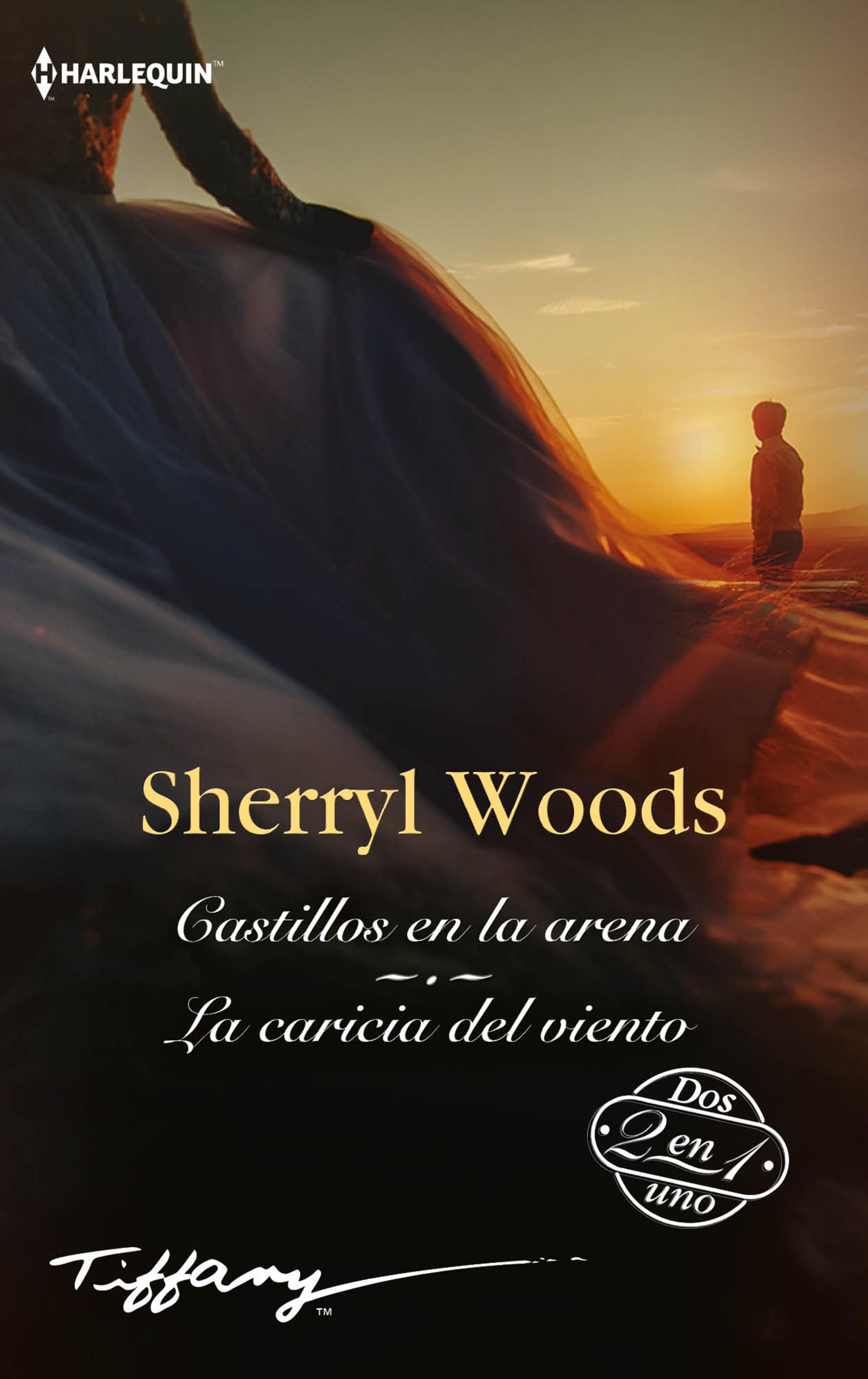 Обложка книги «Castillos en la arena - La caricia del viento»
