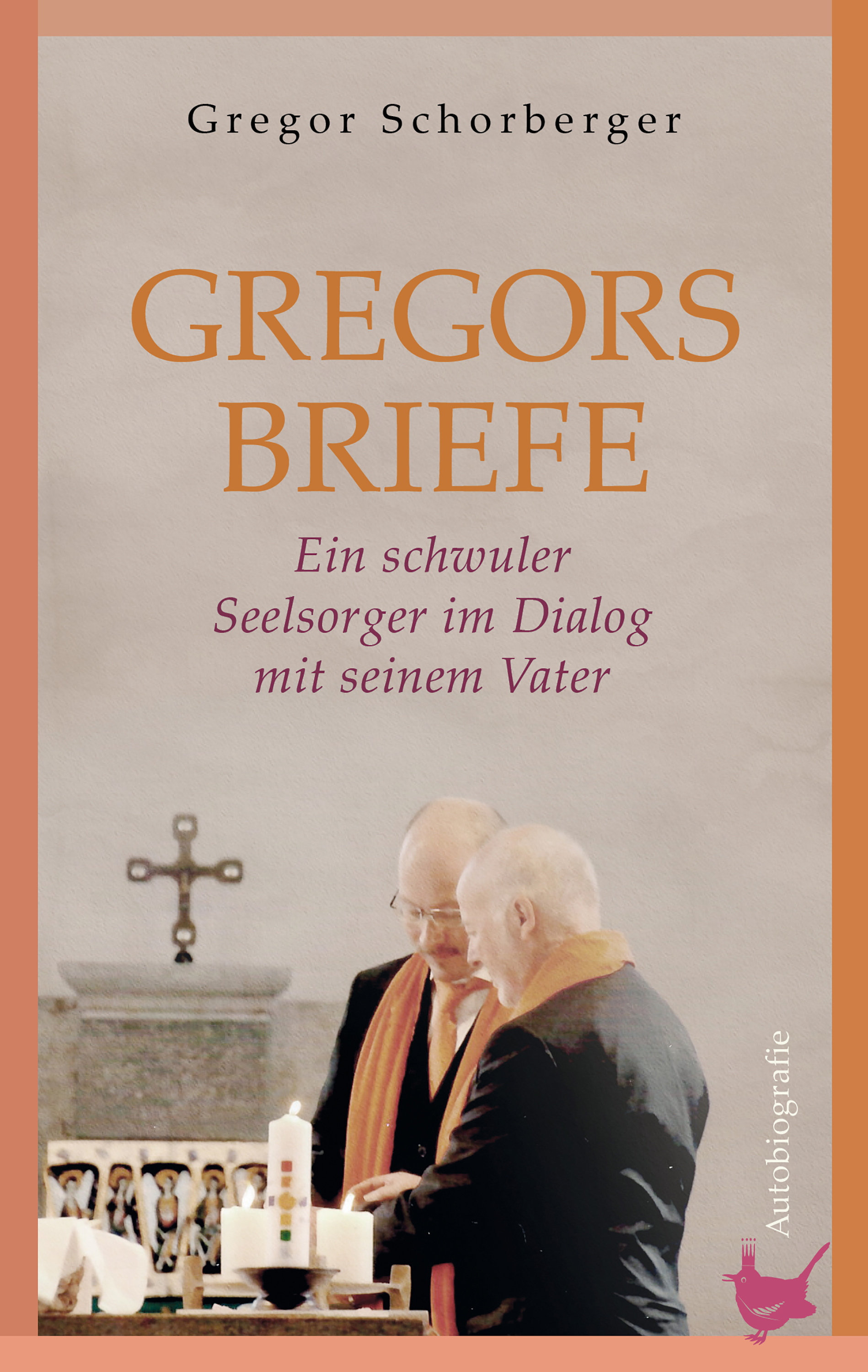 Обложка книги «Gregorsbriefe»