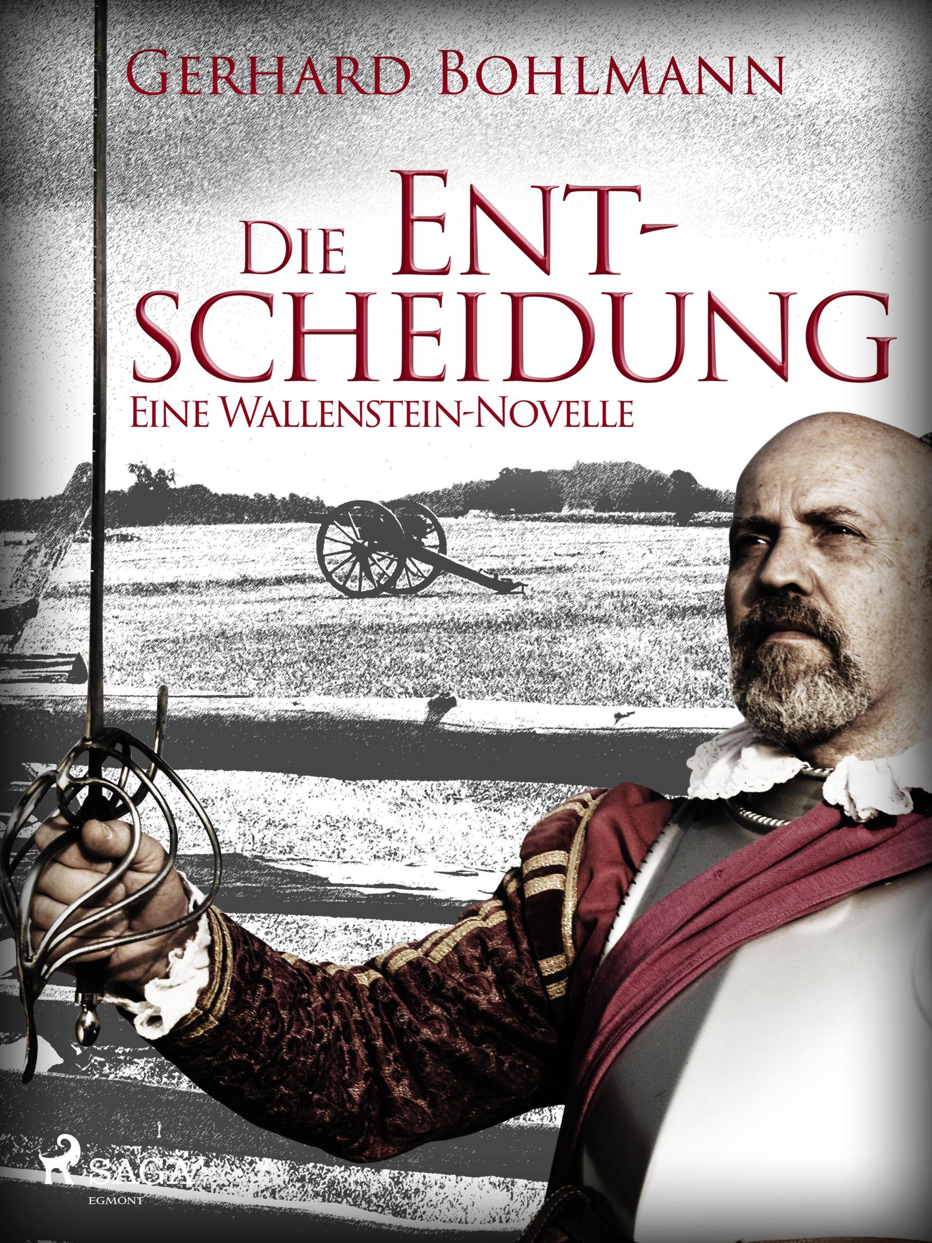 Обложка книги «Die Entscheidung»