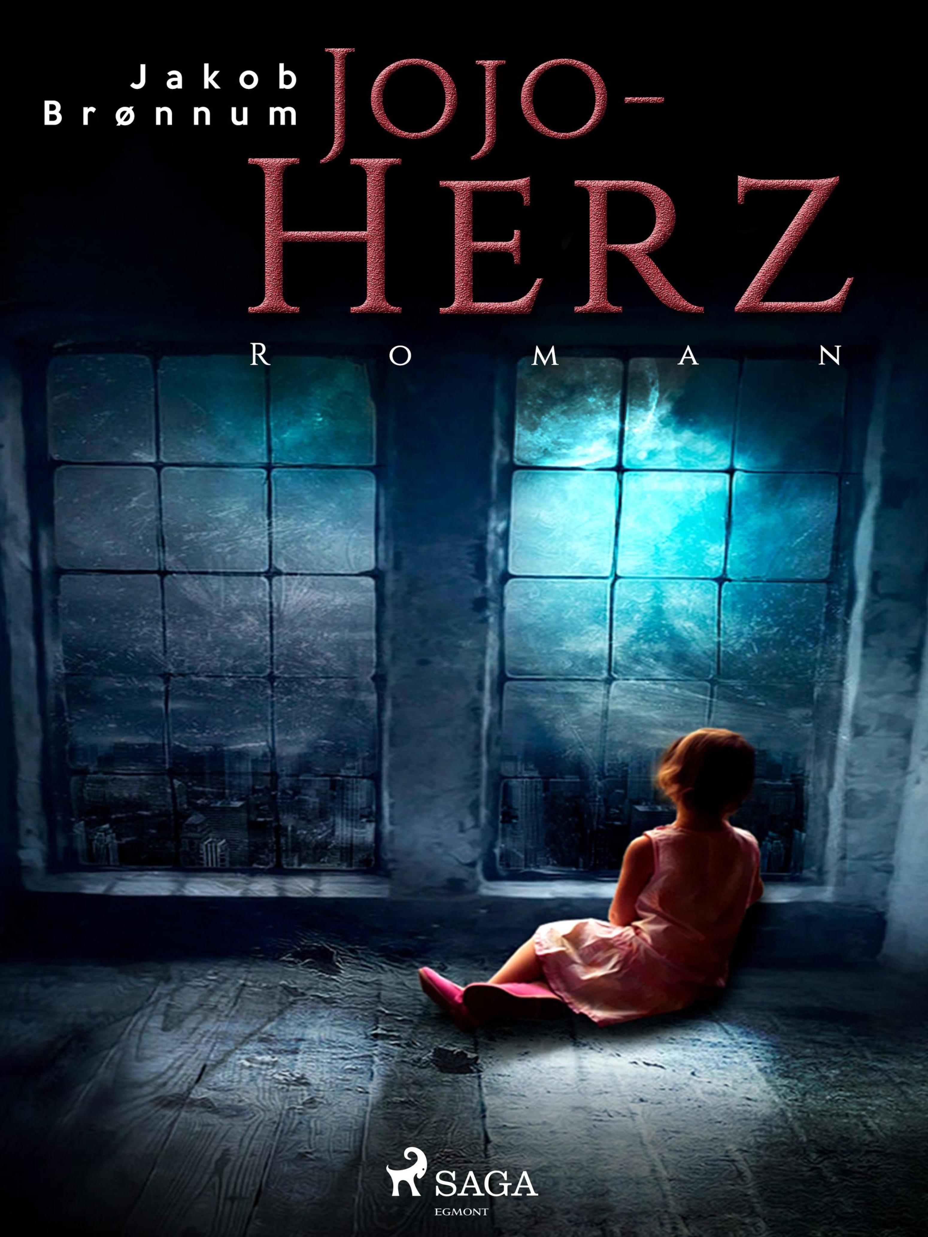 Обложка книги «Jojo-Herz»