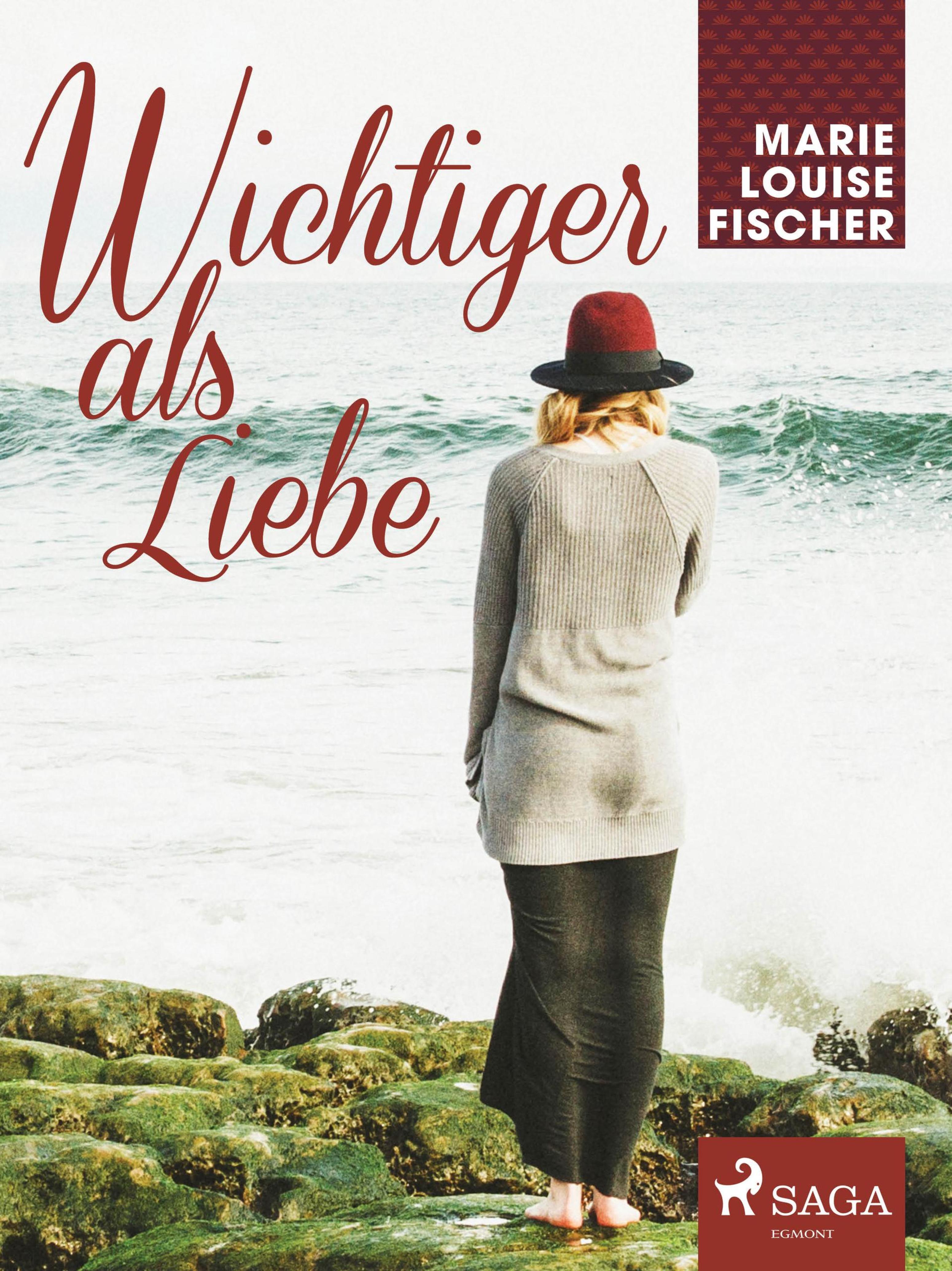 Обложка книги «Wichtiger als Liebe»
