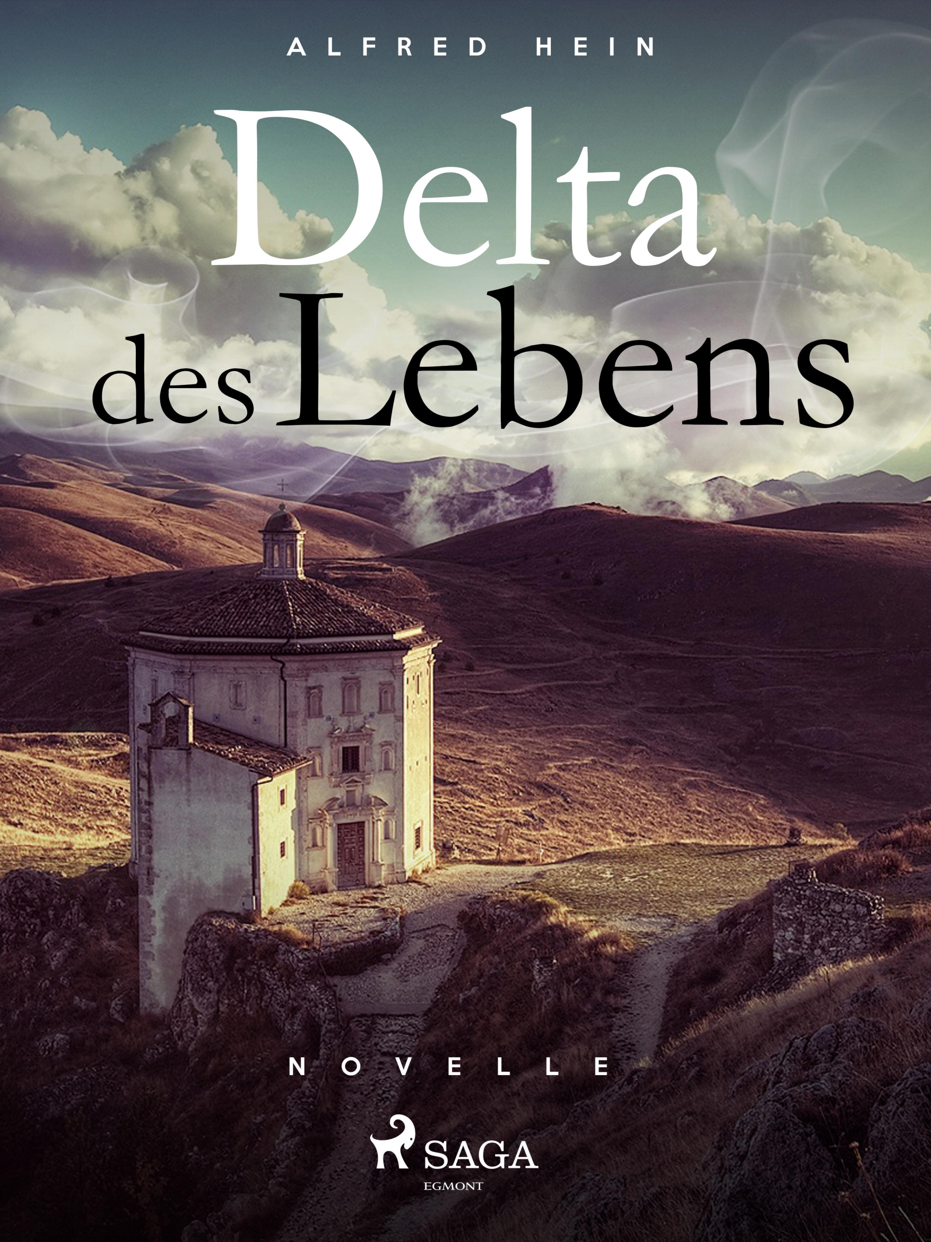 Обложка книги «Delta des Lebens»