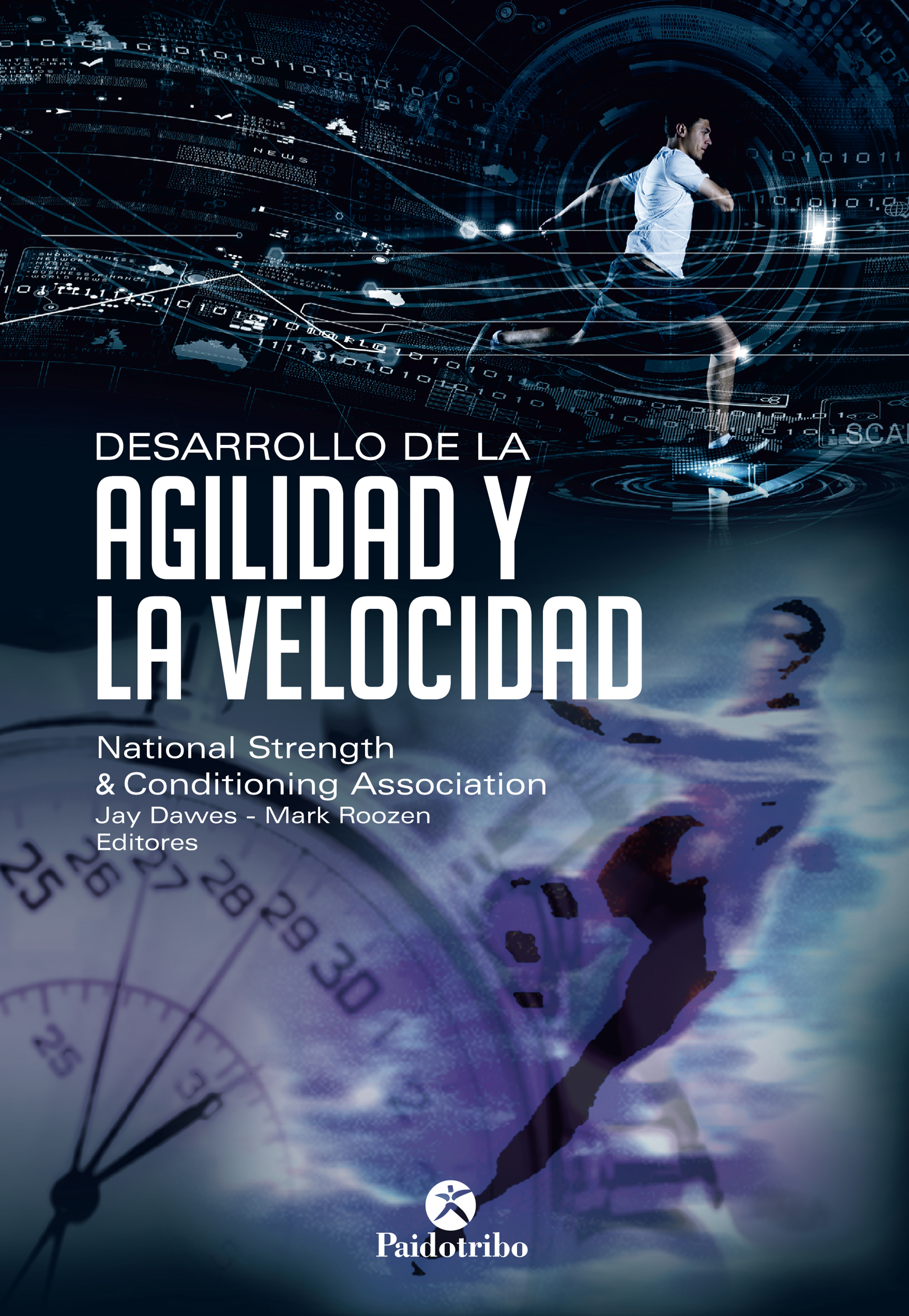 Обложка книги «Desarrollo de la agilidad y la velocidad»