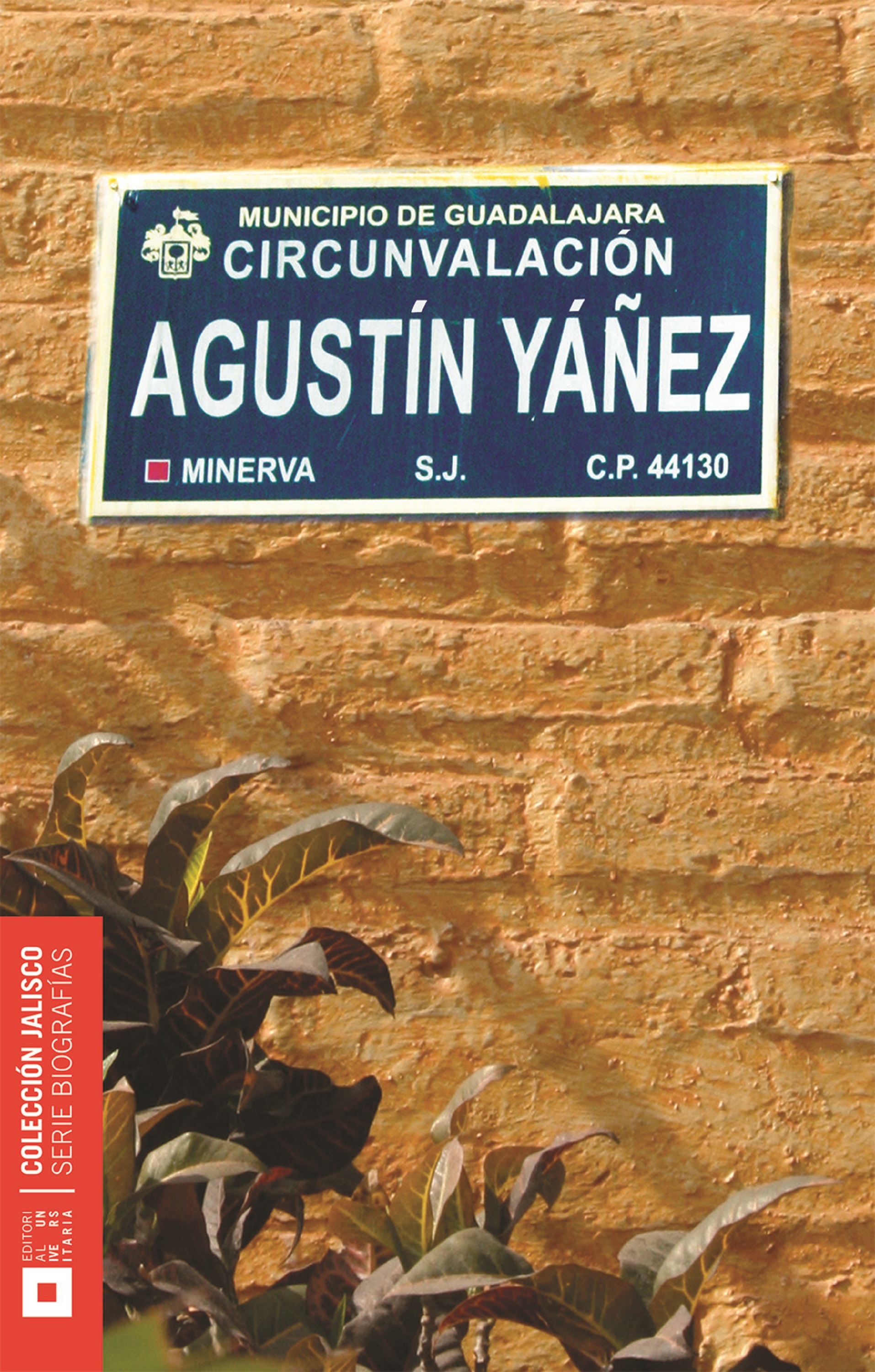 Обложка книги «Agustín Yáñez»