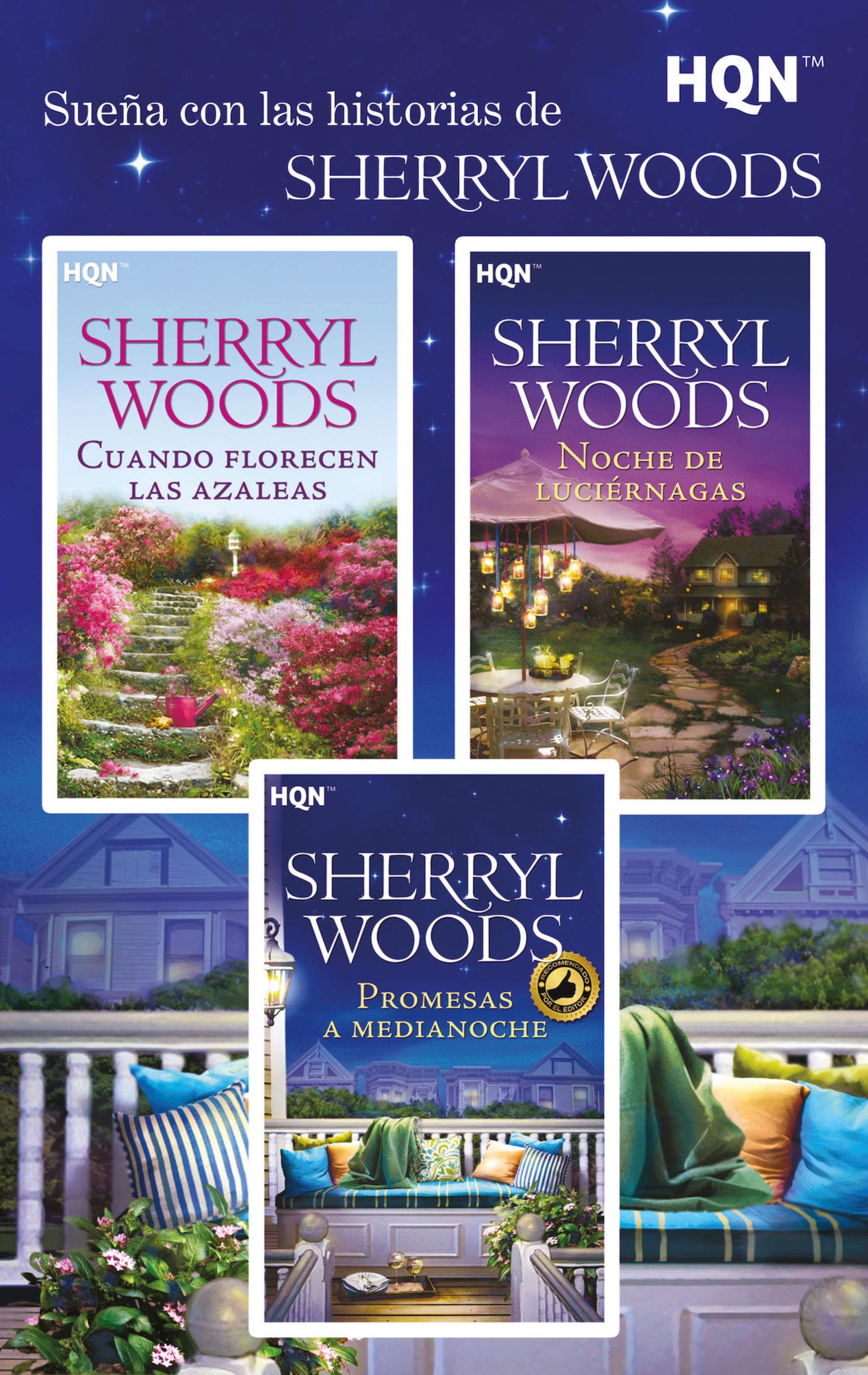 Обложка книги «E-Pack HQN Sherryl Woods 2»