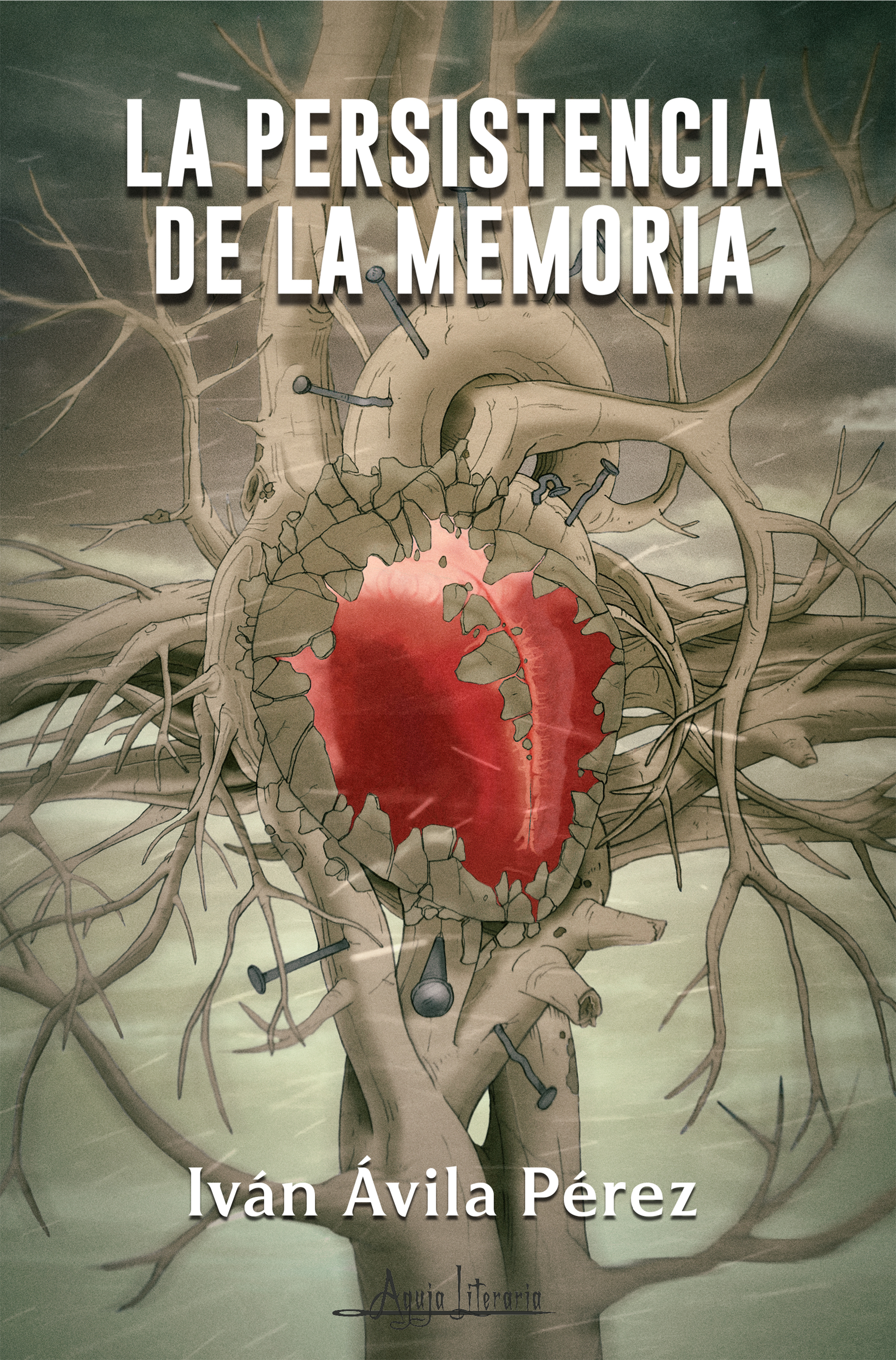 Обложка книги «La persistencia de la memoria»