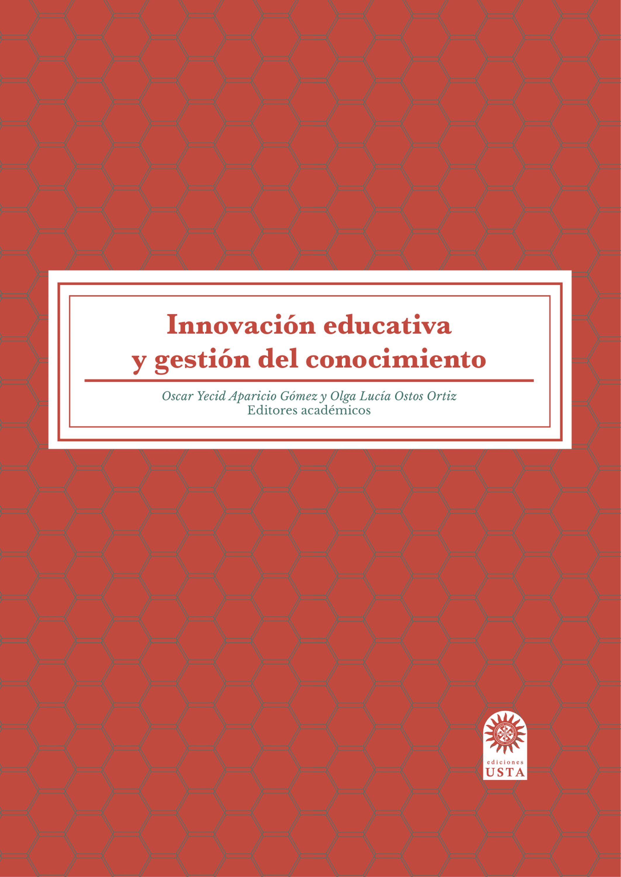 Обложка книги «Innovación educativa y gestión del conocimiento»