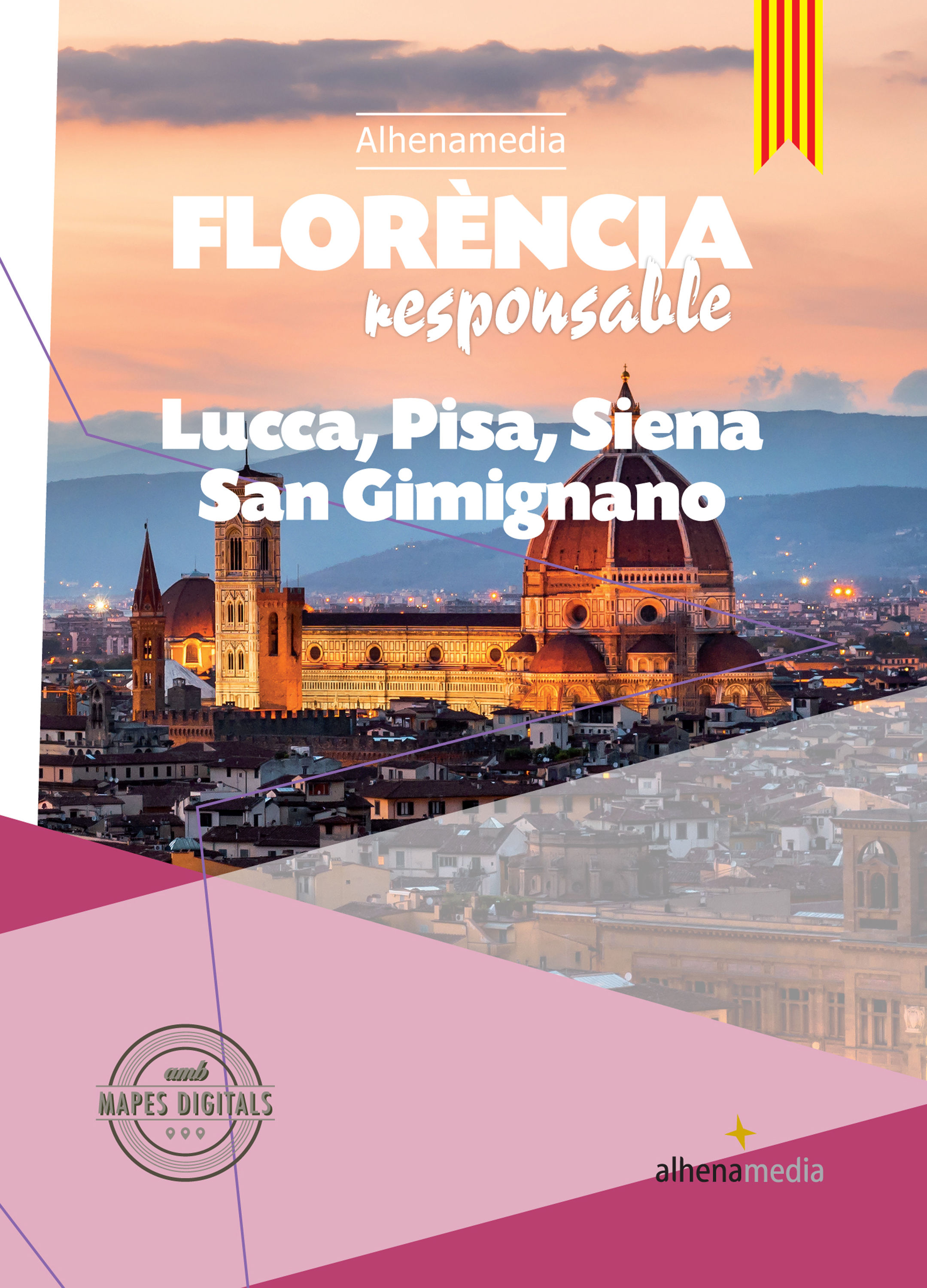 Обложка книги «Florència Responsable»