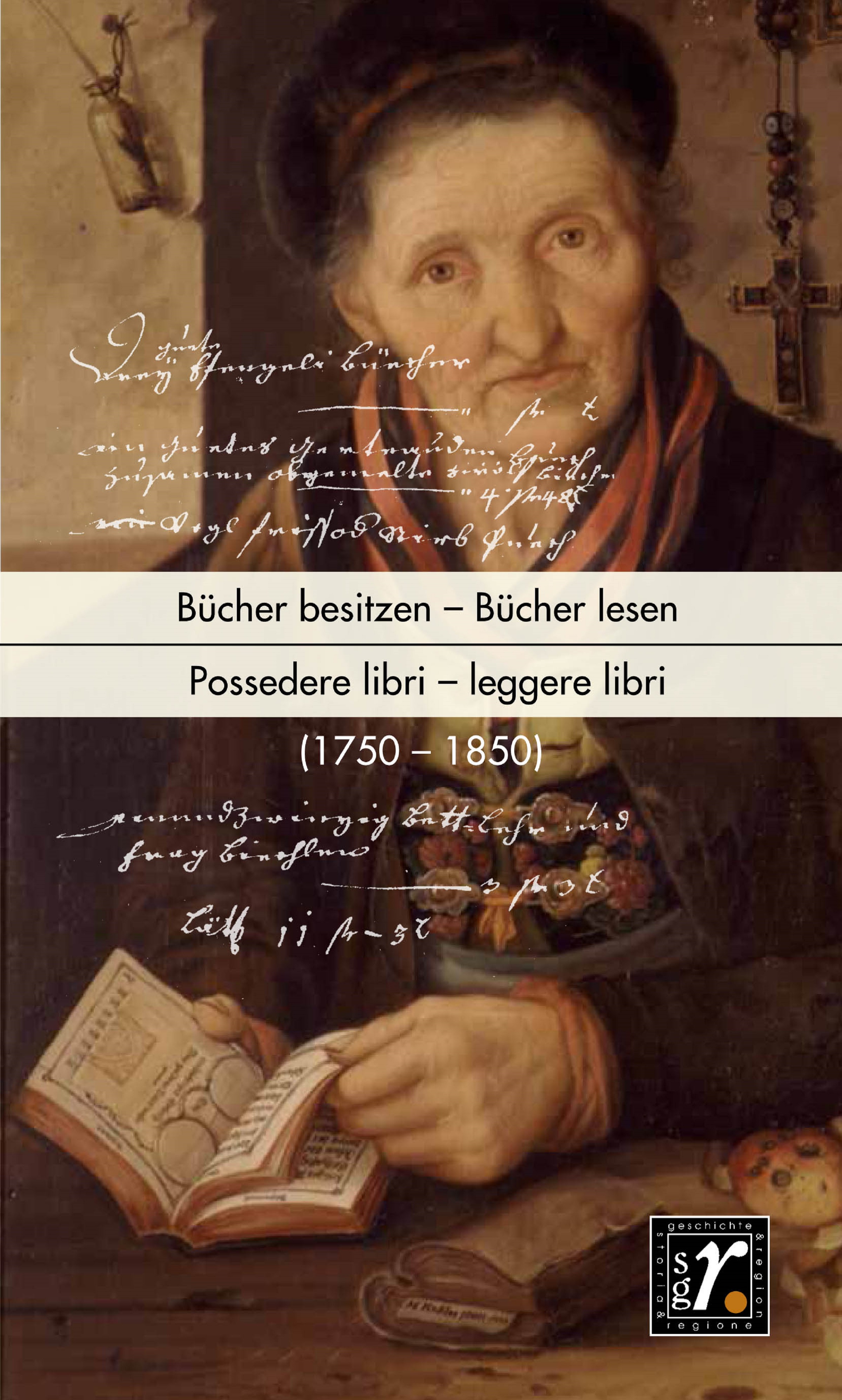 Обложка книги «Geschichte und Region/Storia e regione 29/1 (2020)»
