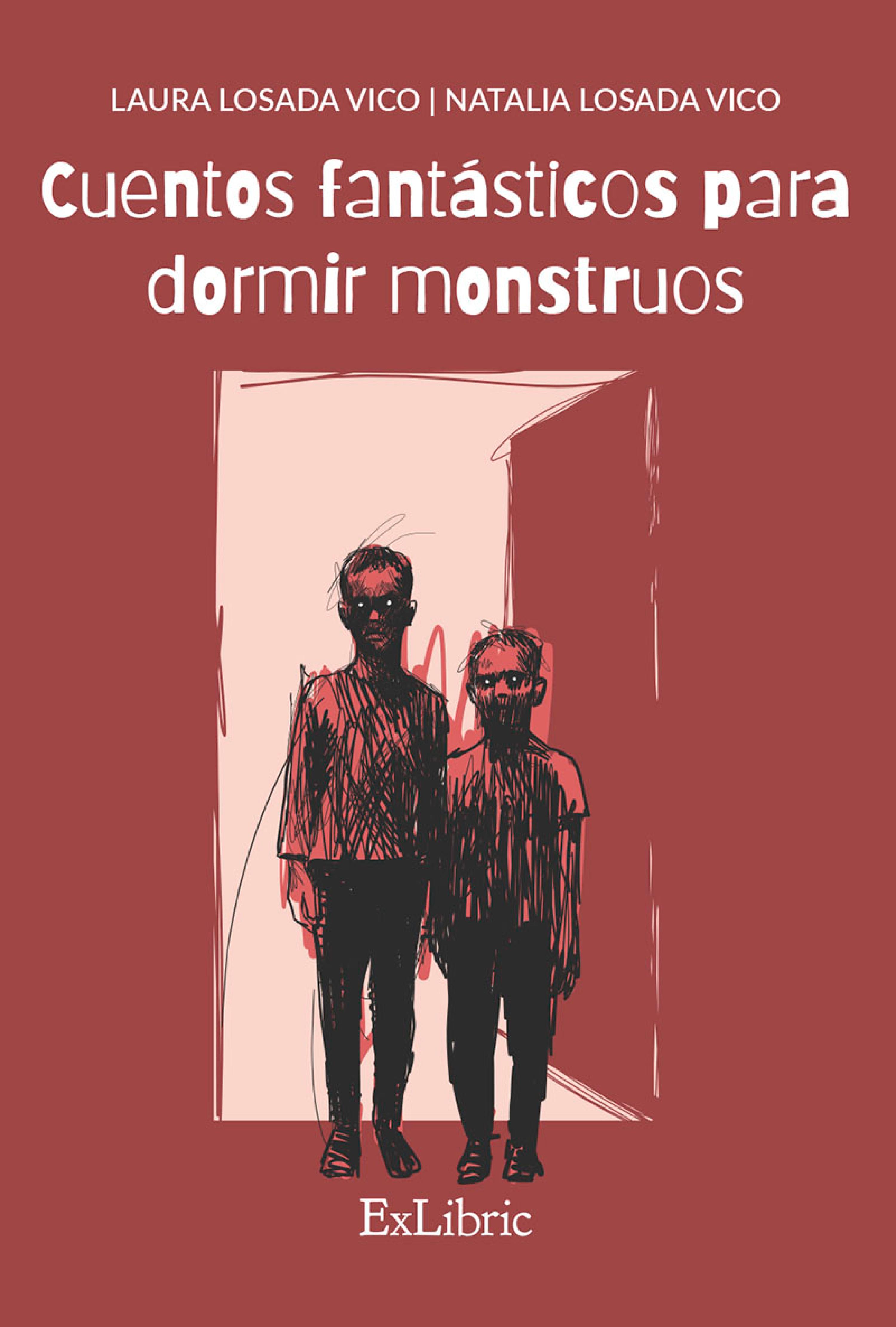 Обложка книги «Cuentos fantásticos para dormir monstruos»