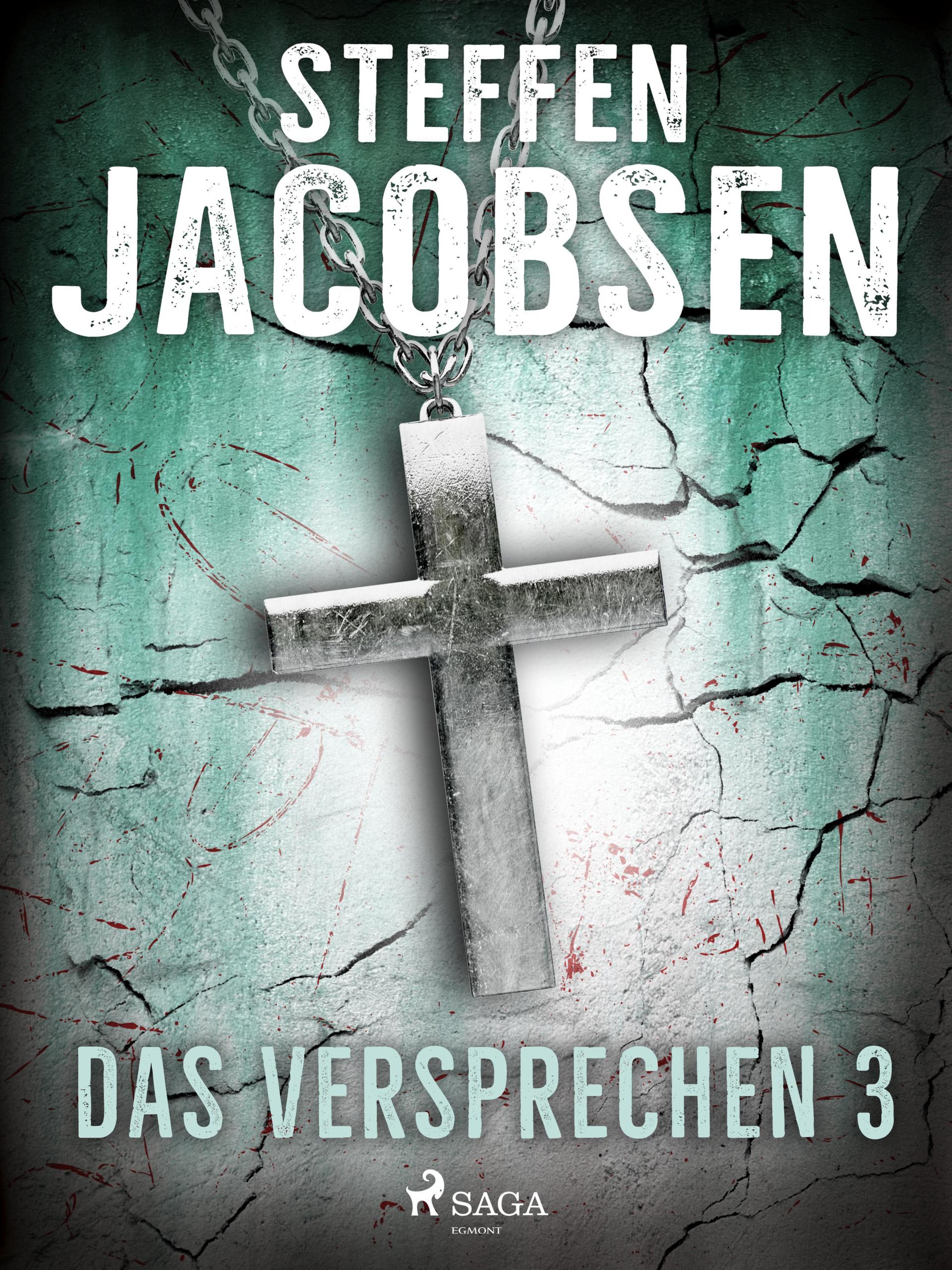 Обложка книги «Das Versprechen - 3»