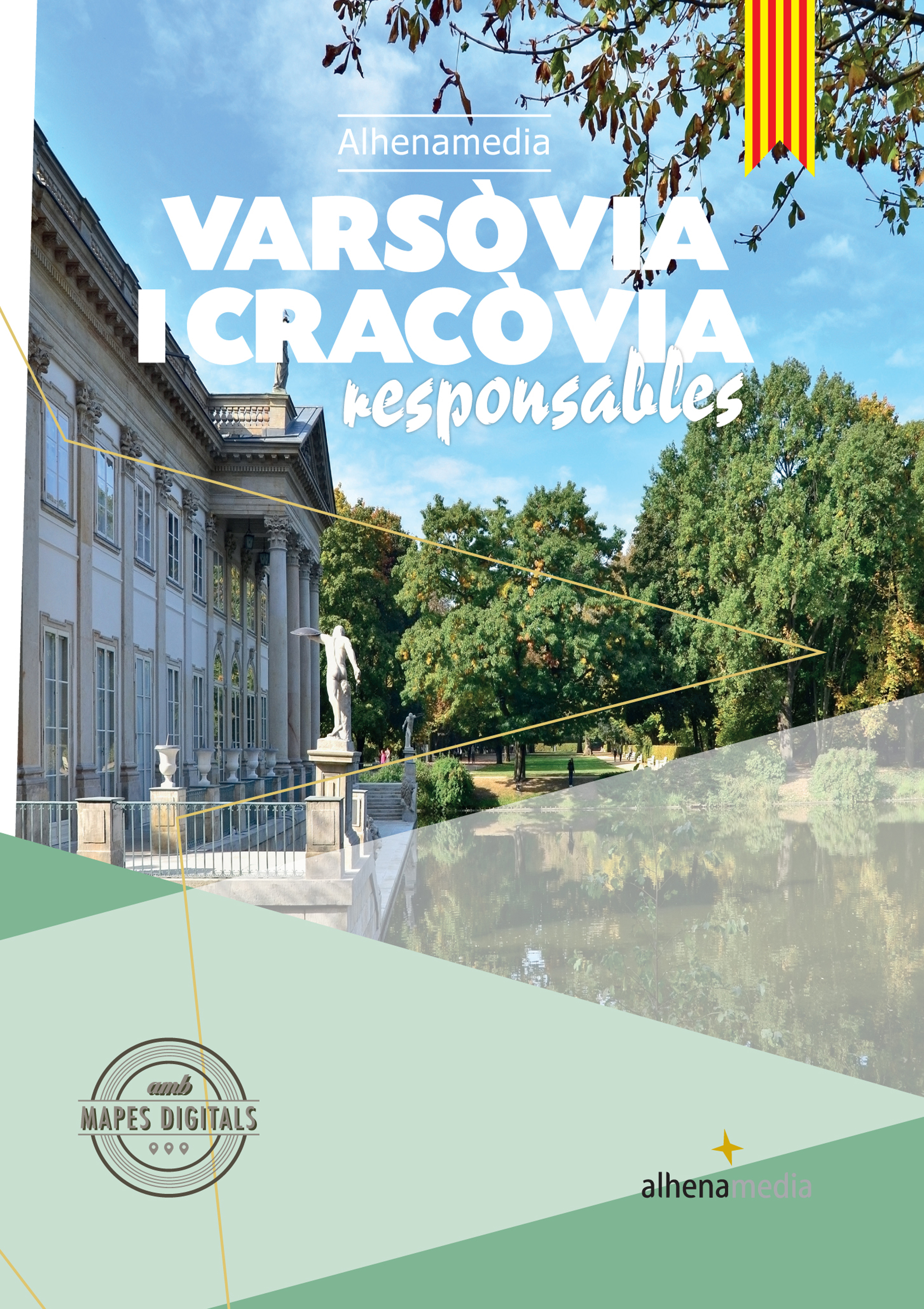 Обложка книги «Varsòvia i Cracòvia responsables»