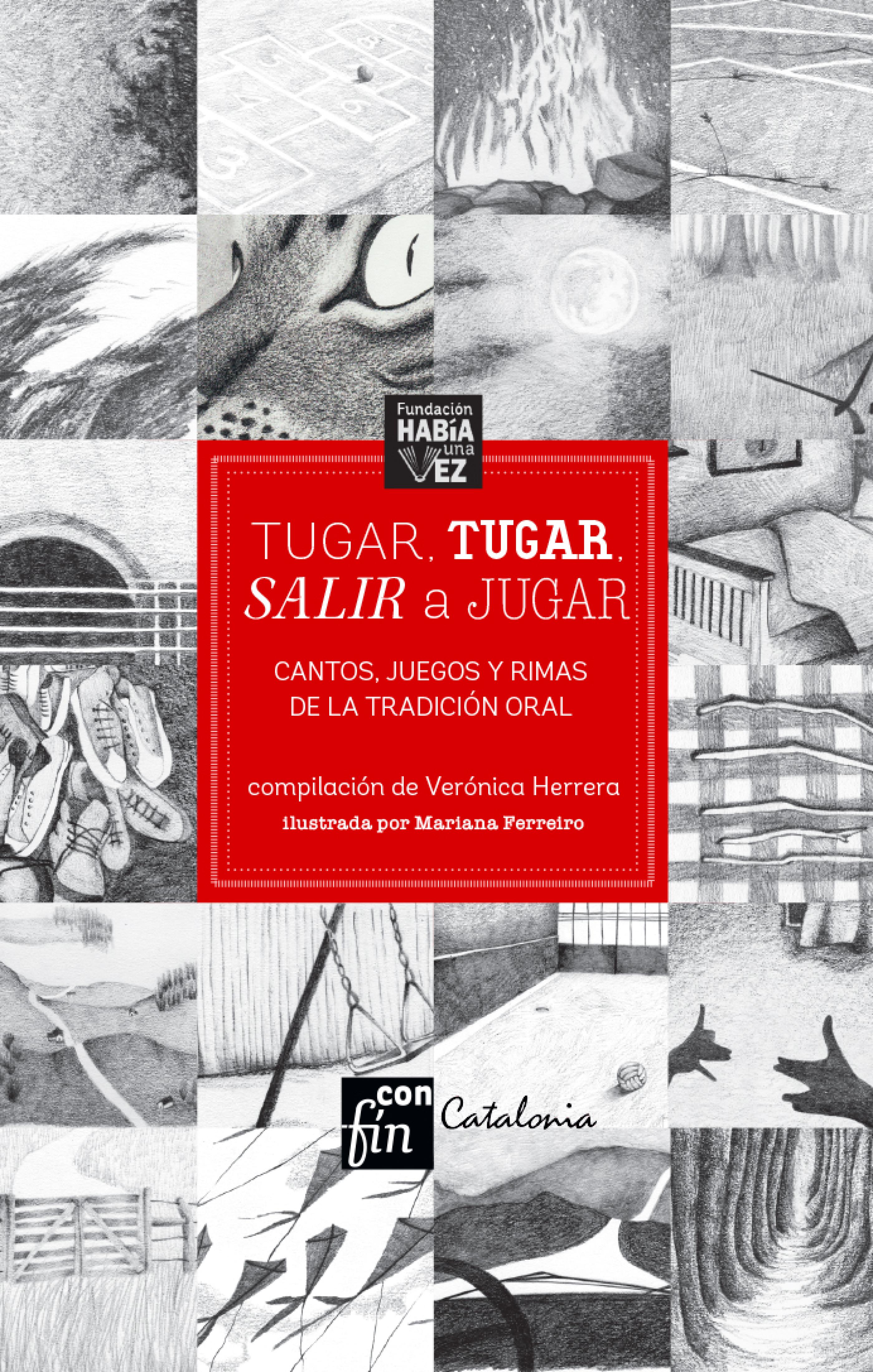 Обложка книги «Tugar, tugar, salir a jugar»