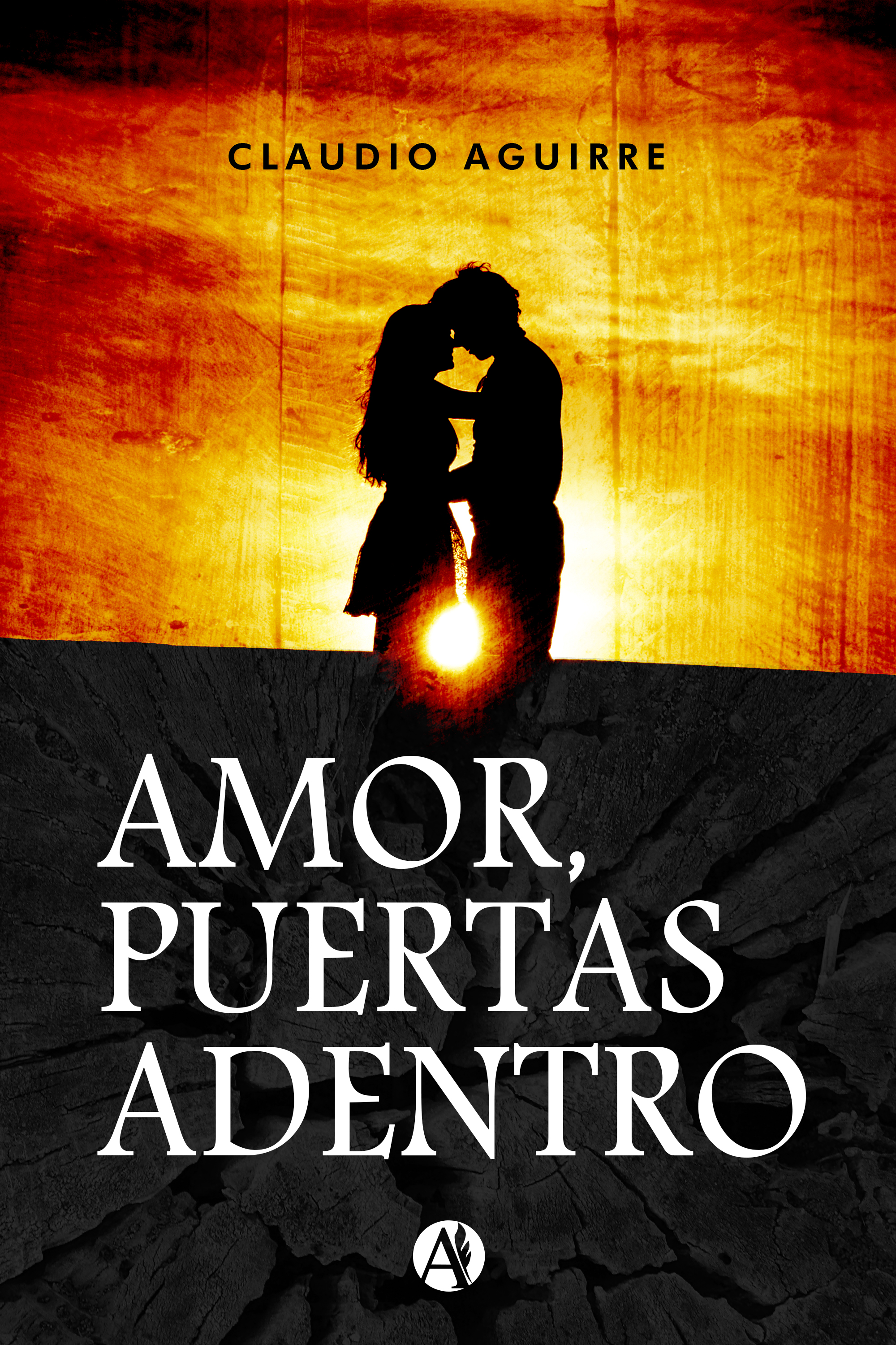 Обложка книги «Amor, puertas adentro»