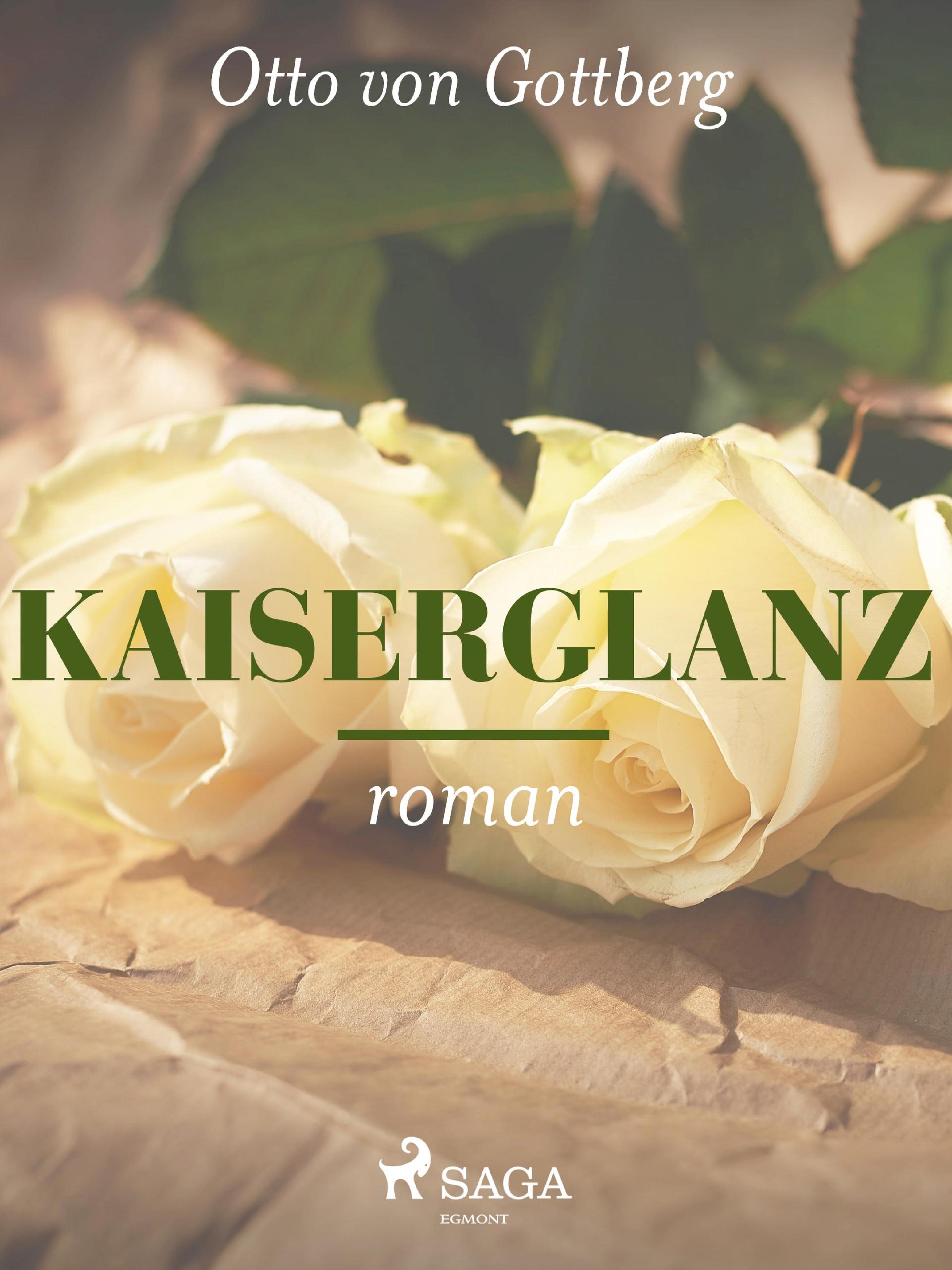 Обложка книги «Kaiserglanz»