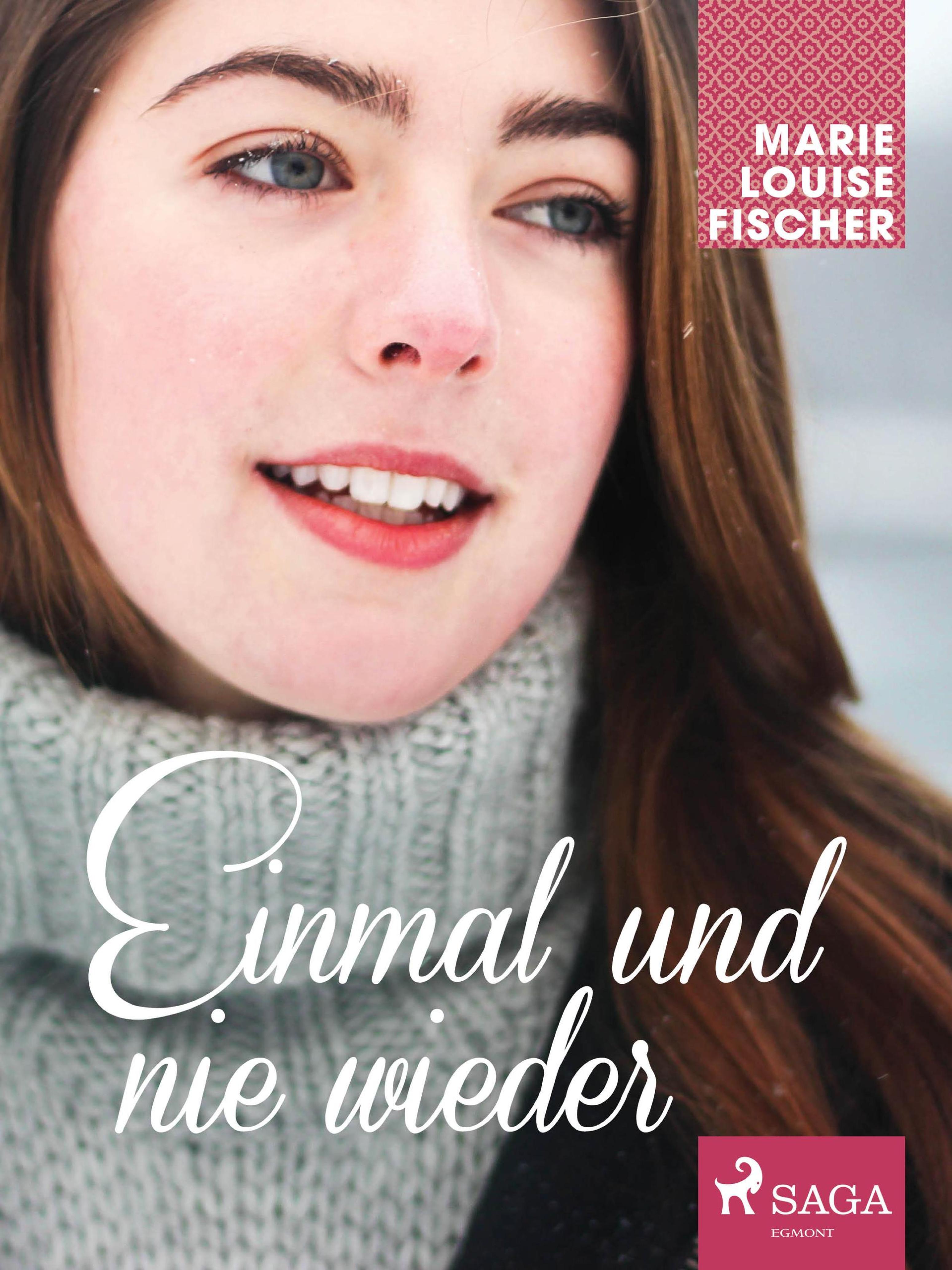 Обложка книги «Einmal und nie wieder»