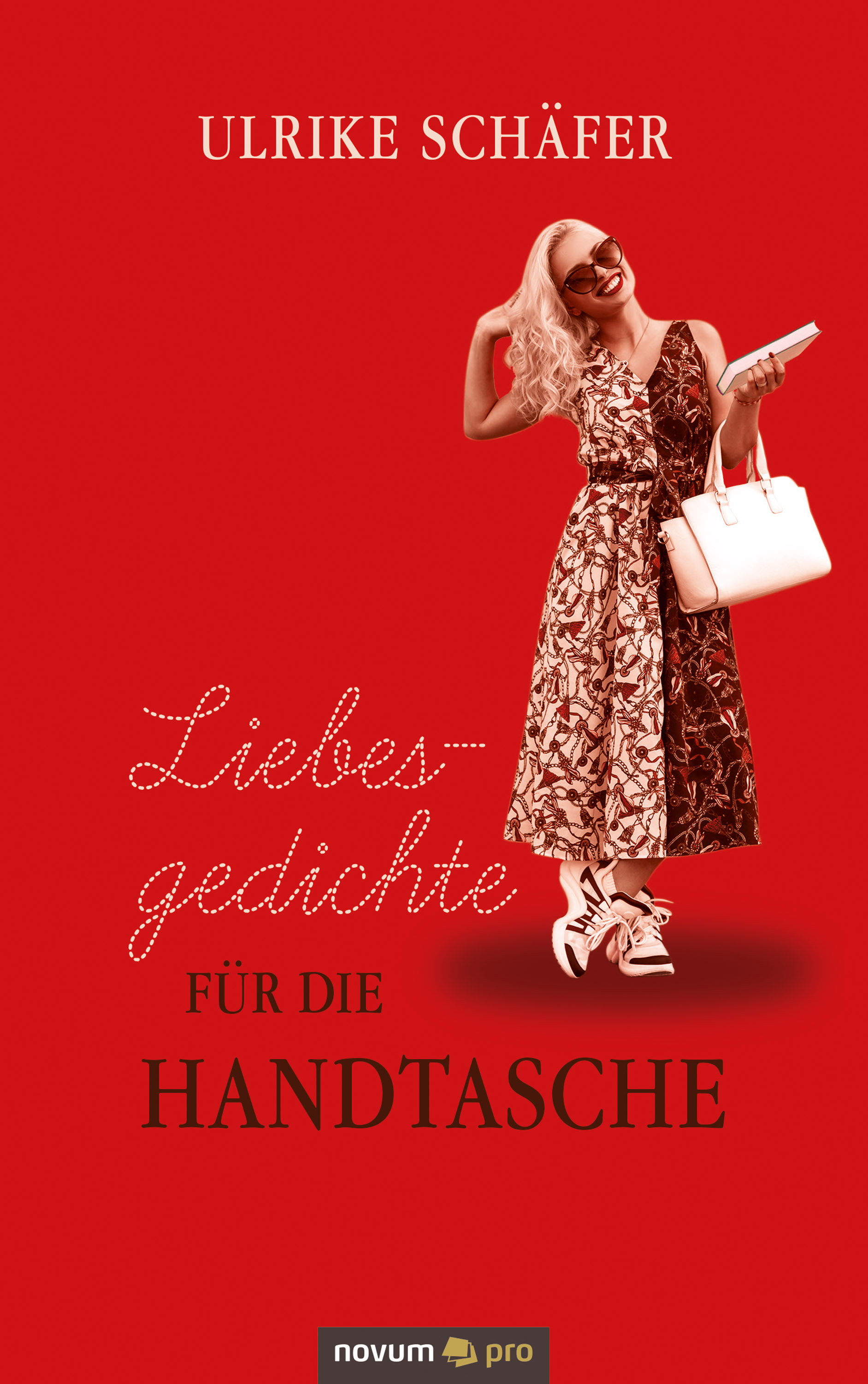 Обложка книги «Liebesgedichte für die Handtasche»