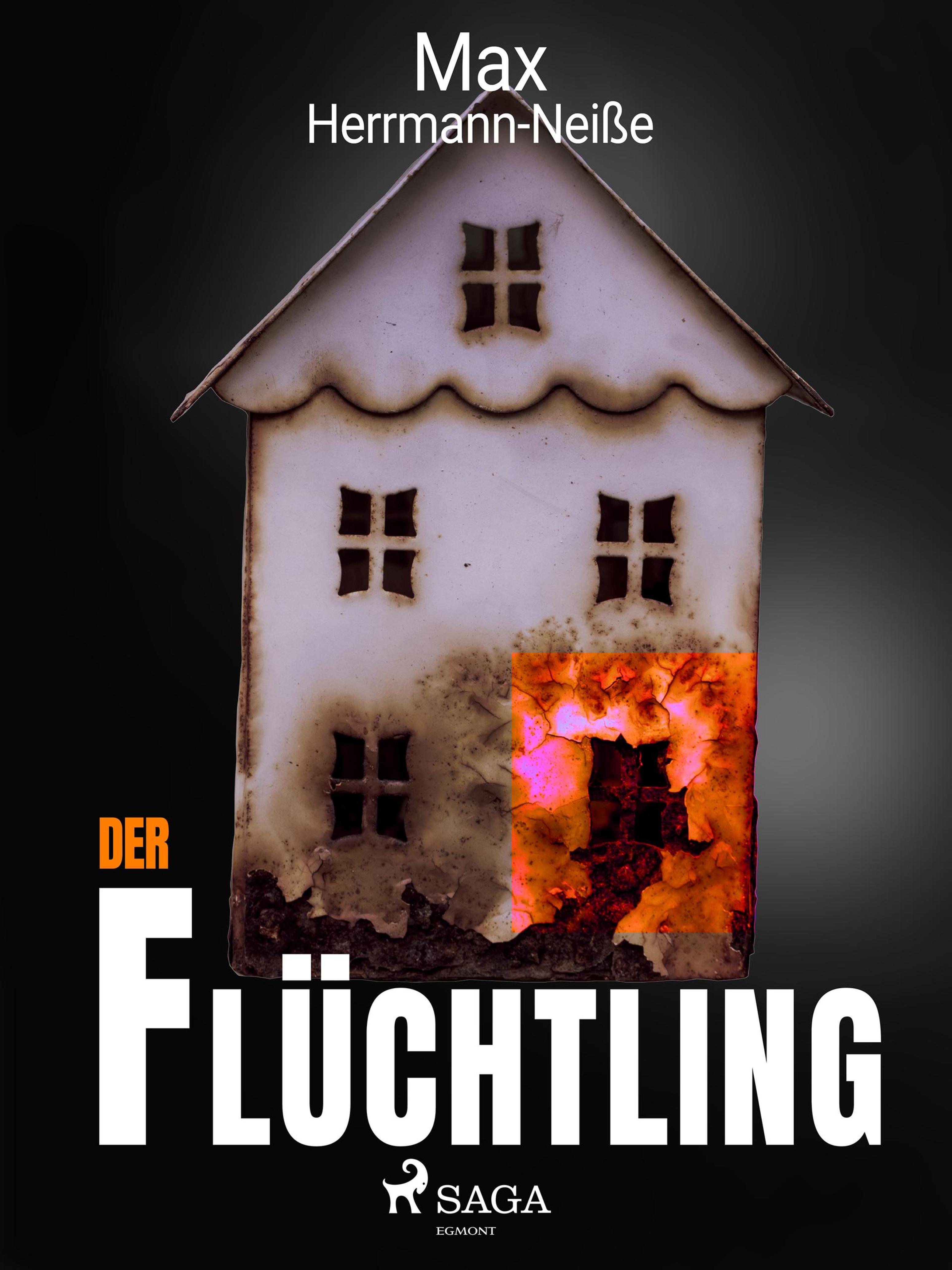 Обложка книги «Der Flüchtling»