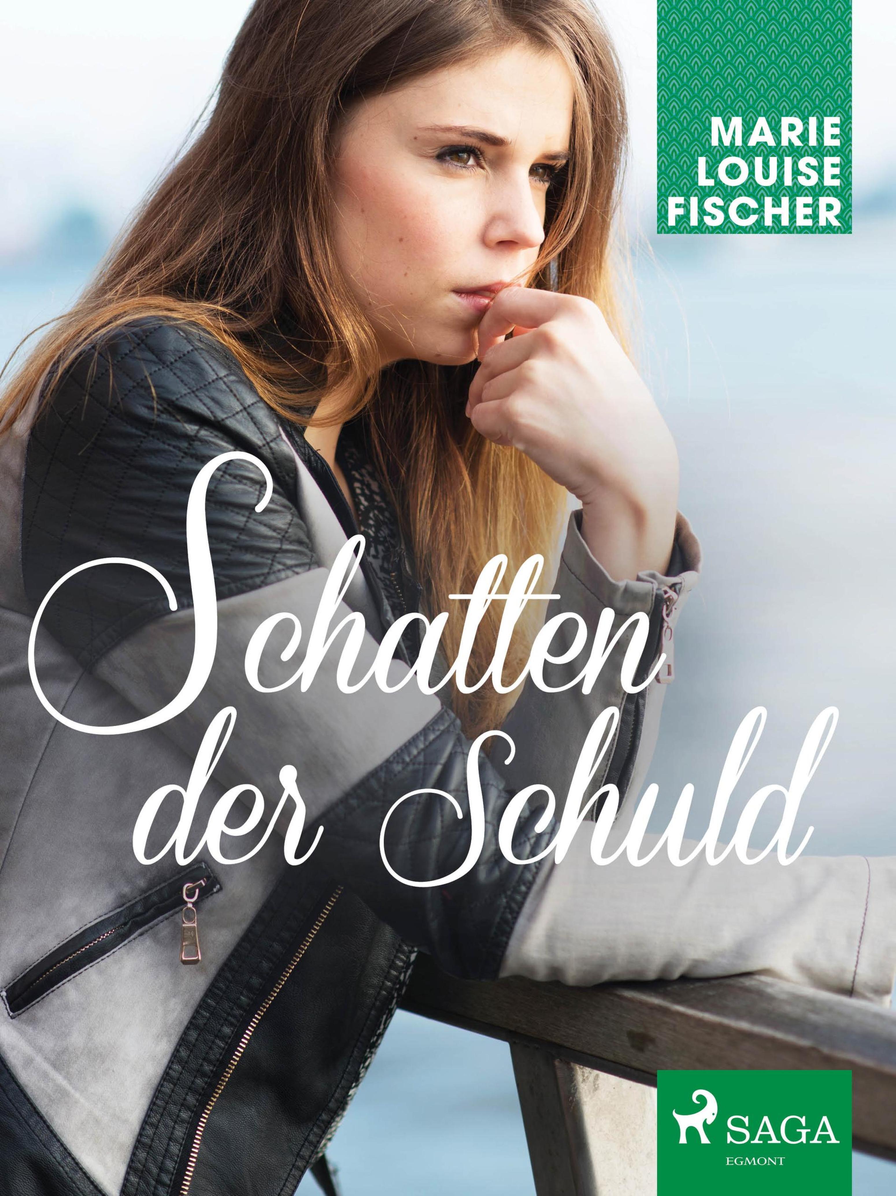 Обложка книги «Schatten der Schuld»