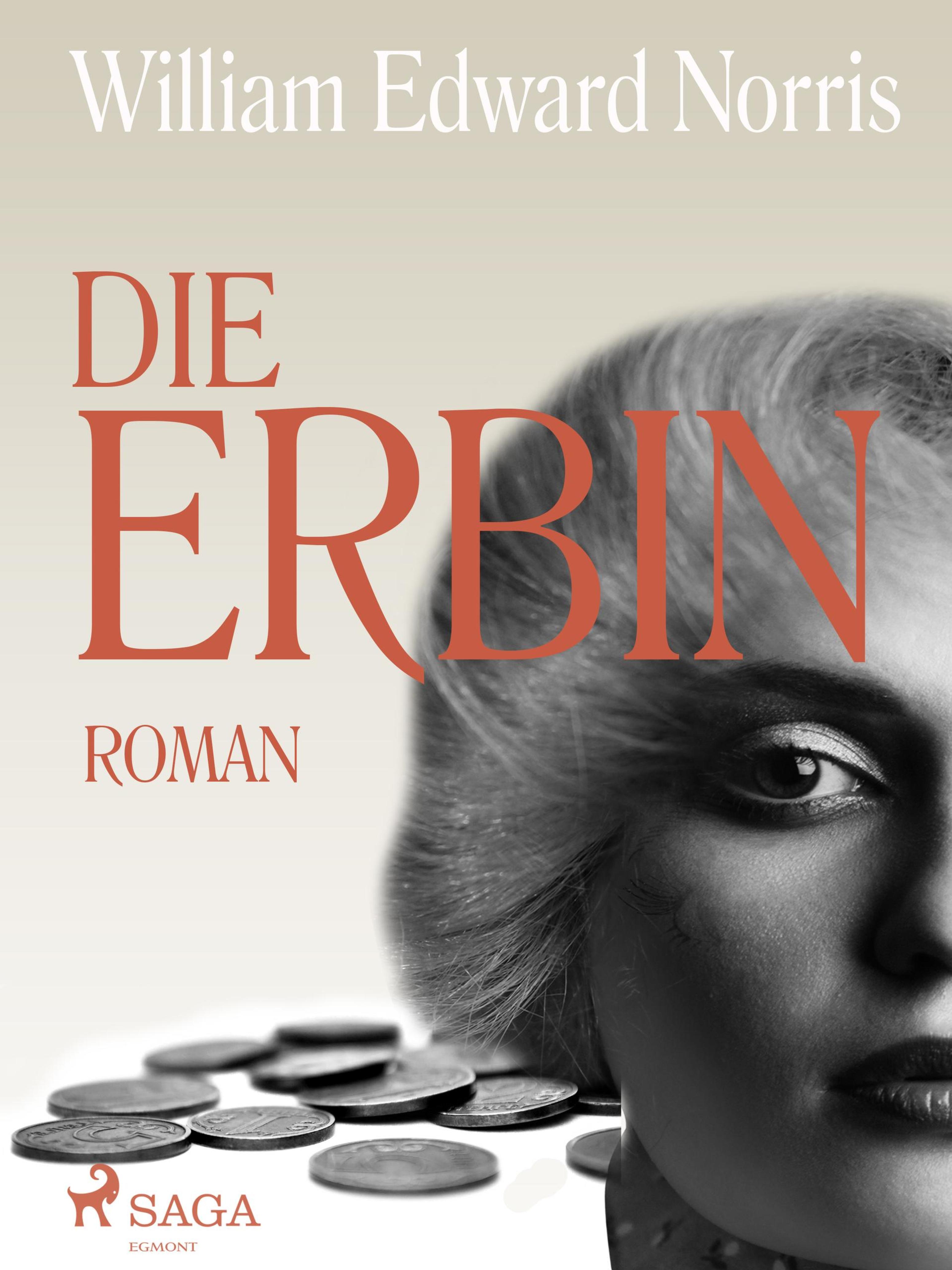 Обложка книги «Die Erbin»