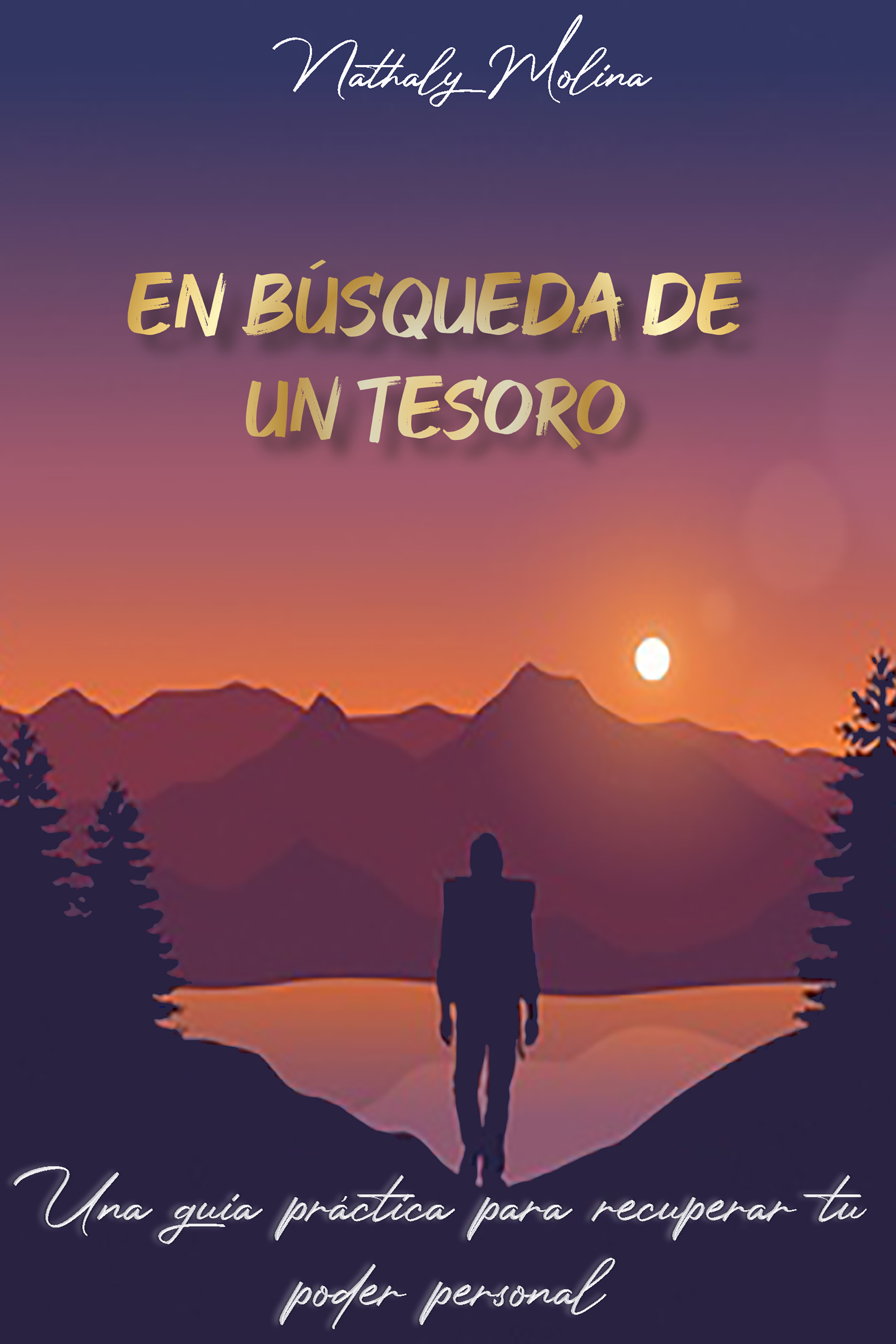 Обложка книги «En búsqueda de un tesoro»