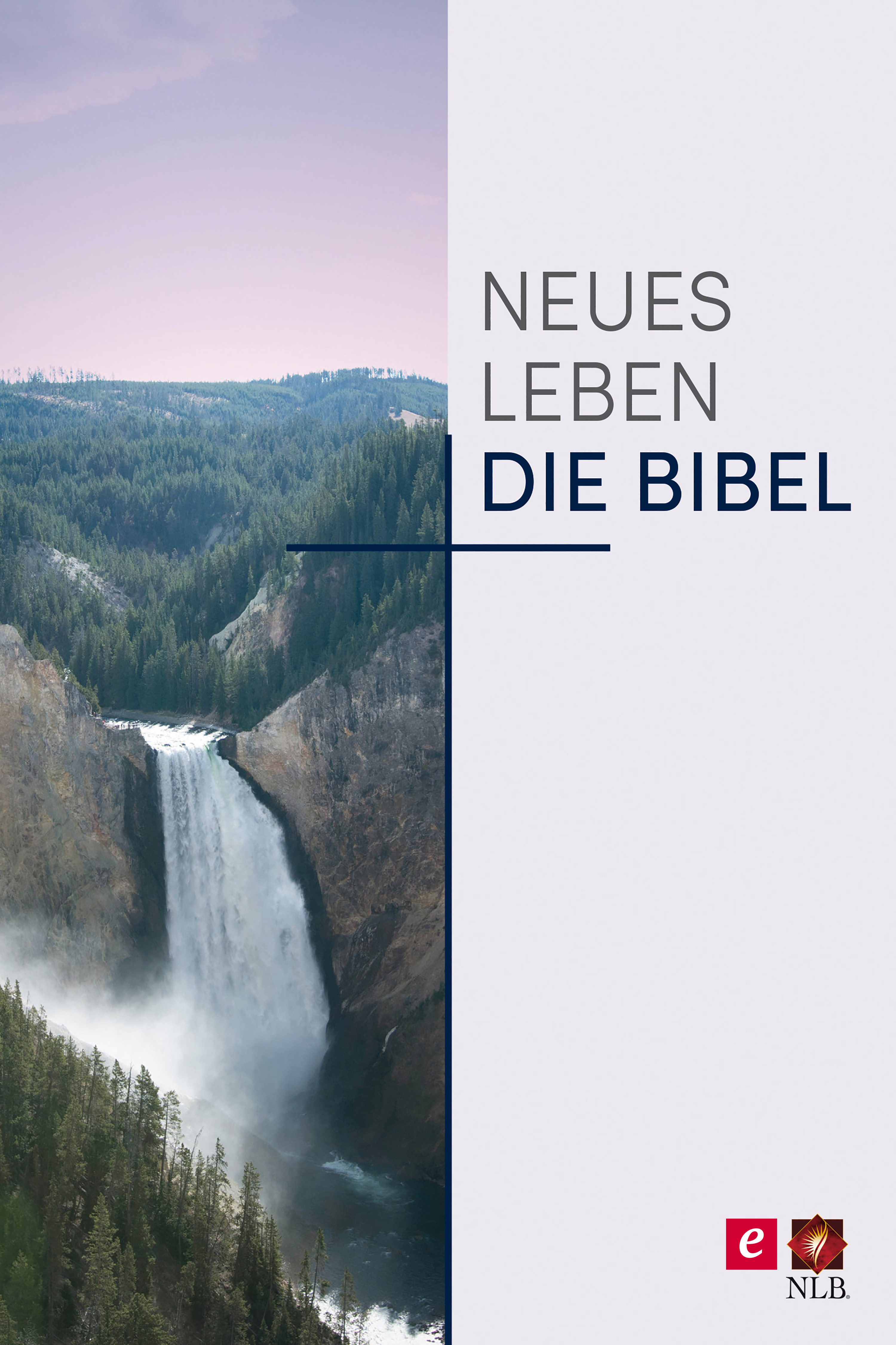 Обложка книги «Neues Leben. Die Bibel»