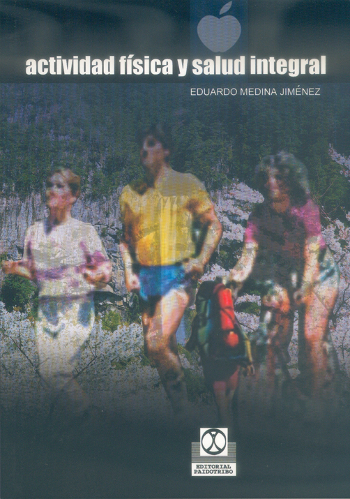 Обложка книги «Actividad física y salud integral»