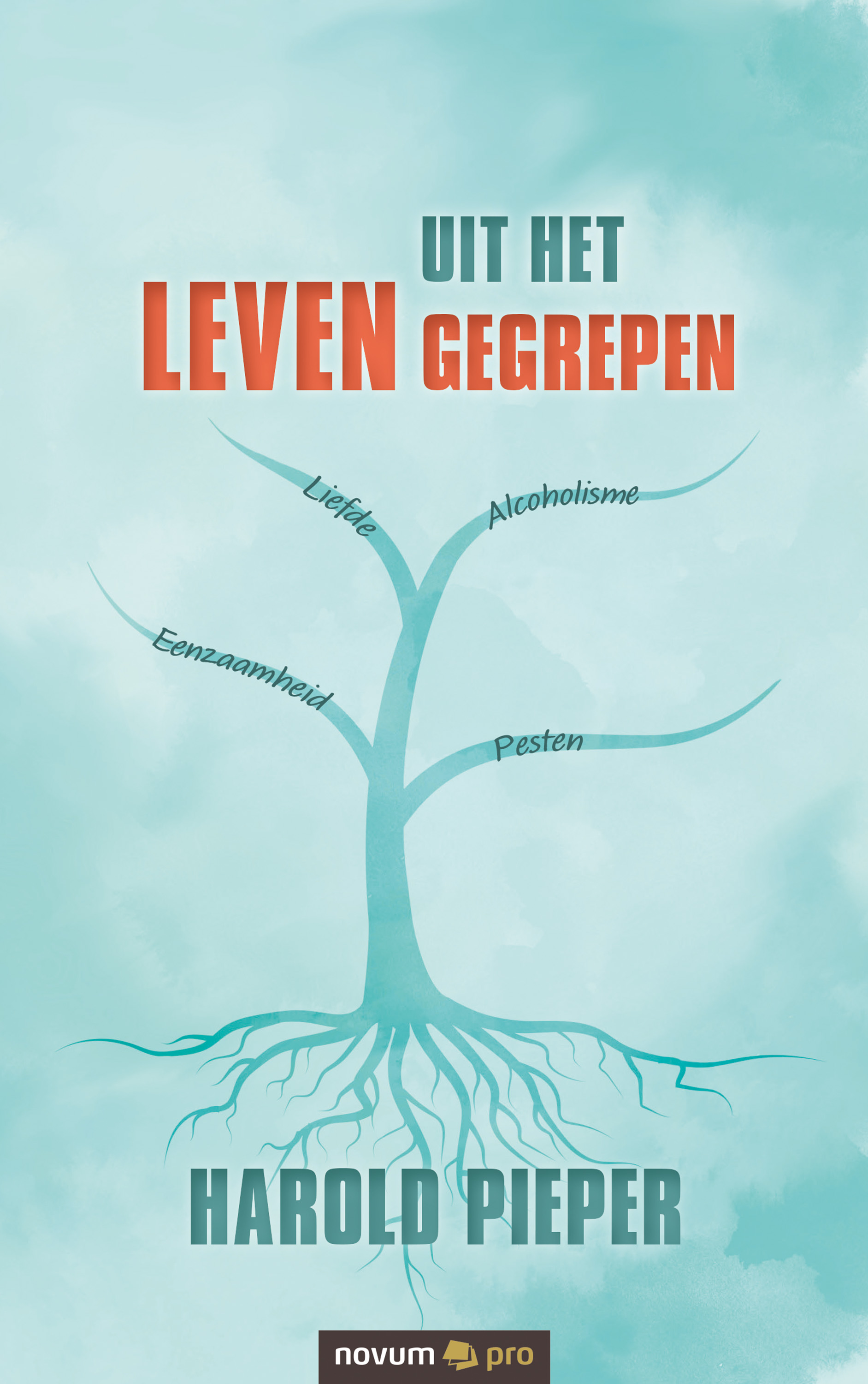 Обложка книги «Uit het leven gegrepen»