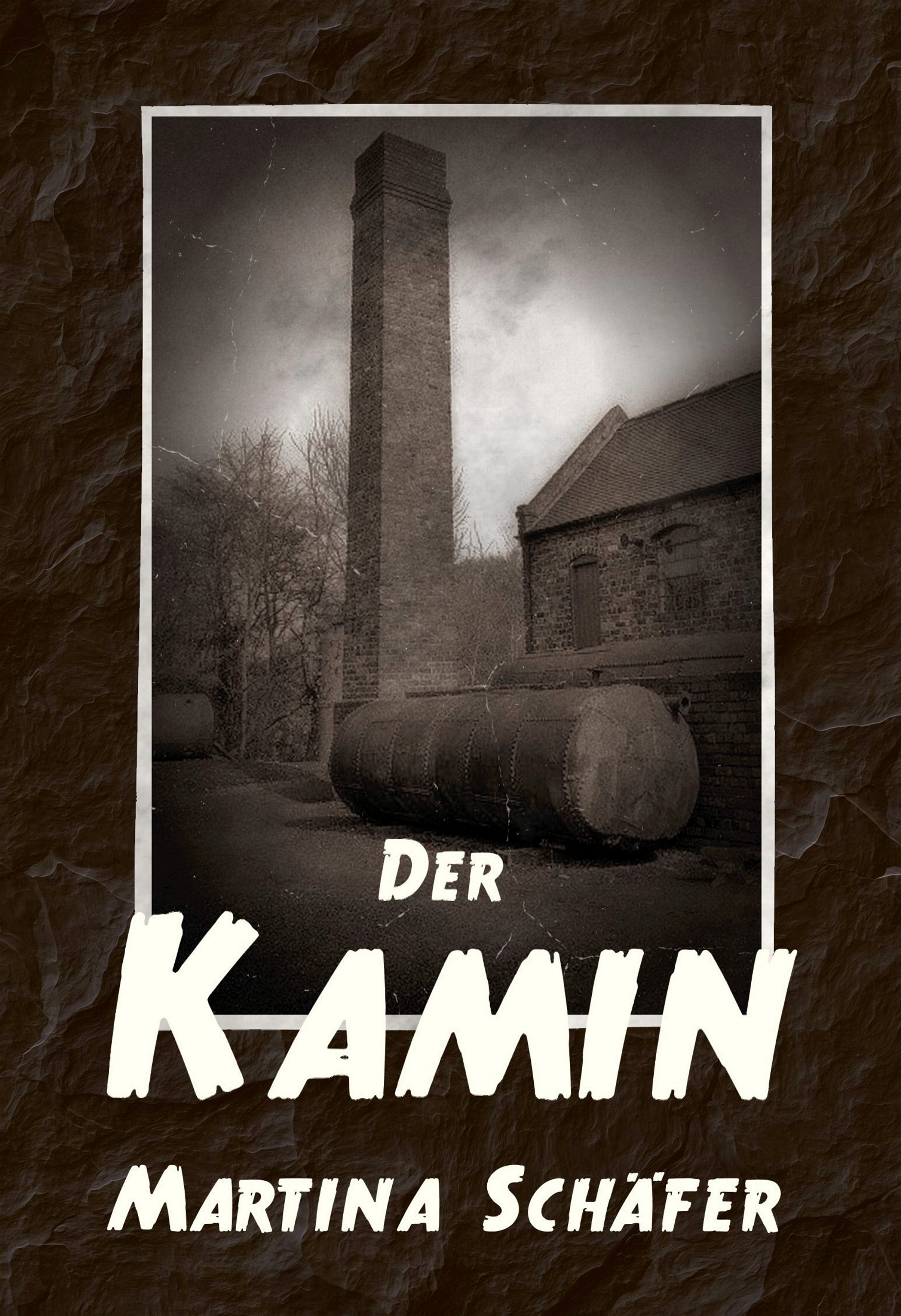 Обложка книги «Der Kamin»