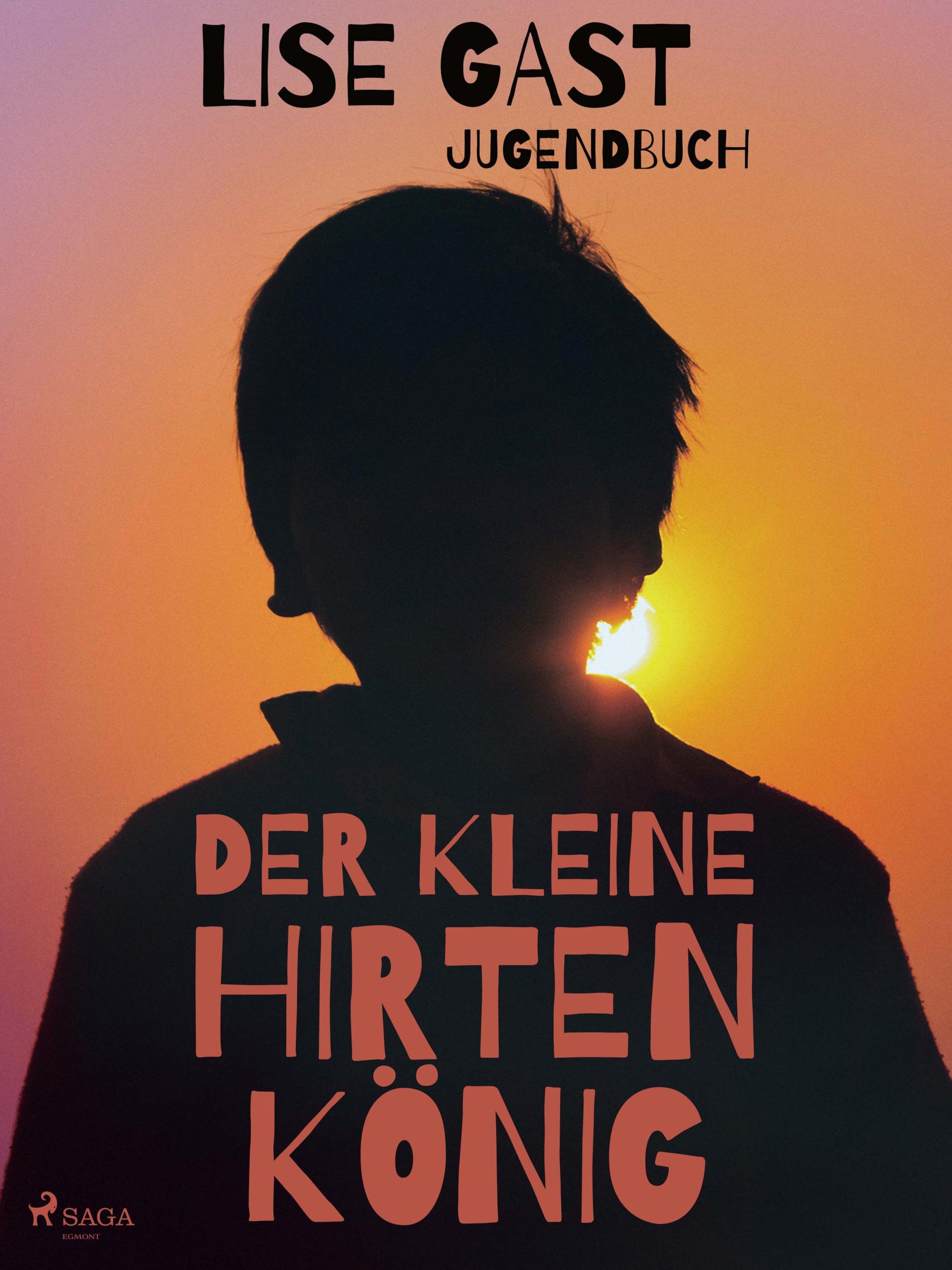 Обложка книги «Der kleine Hirtenkönig»